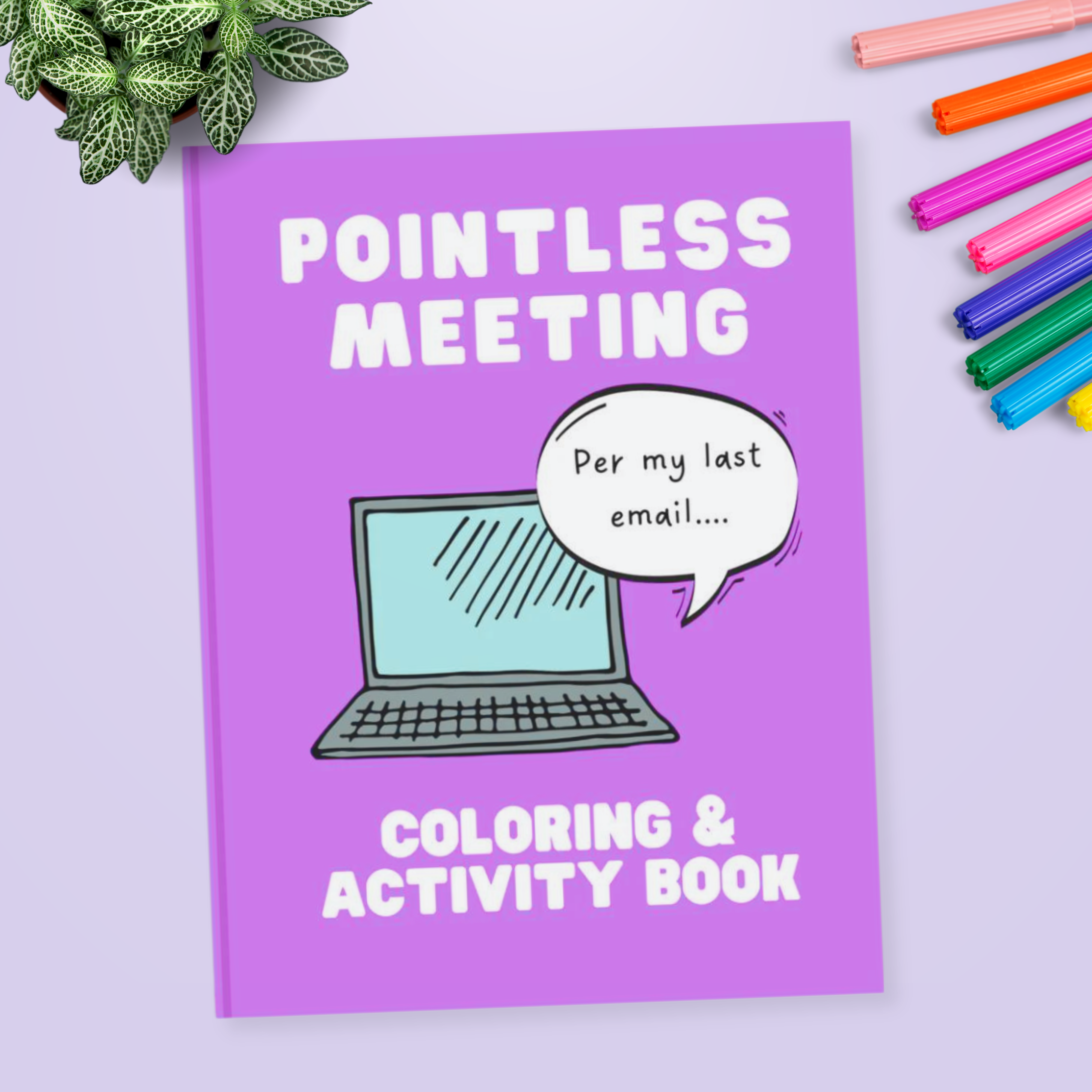Coloring & Activity Books