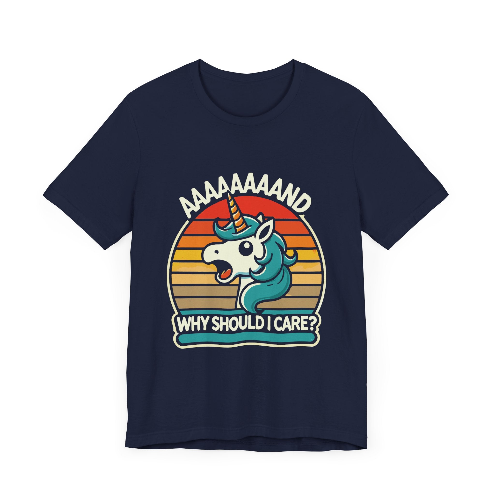 Why Should I Care T-Shirt