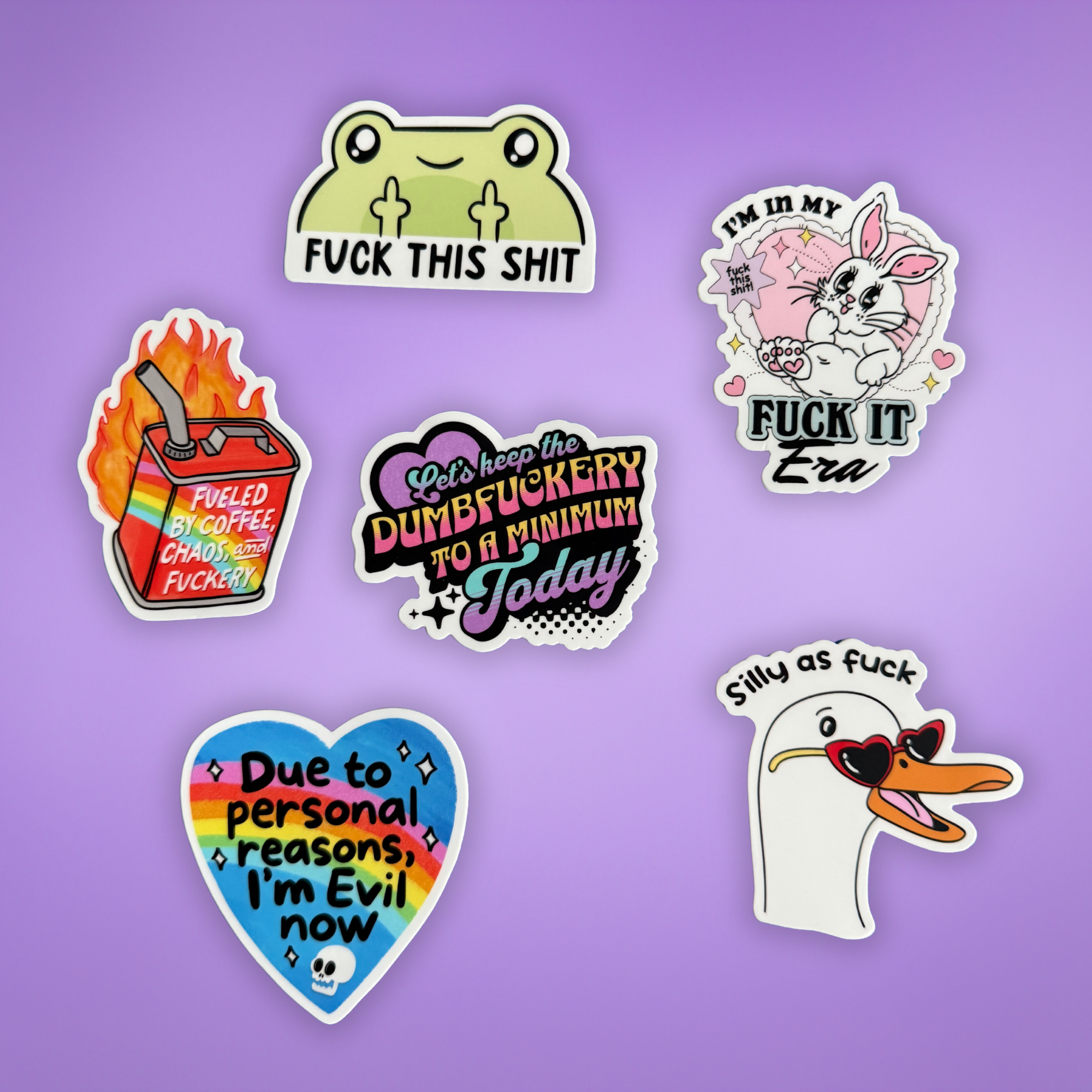 Corporate Unhinged Mega Bundles