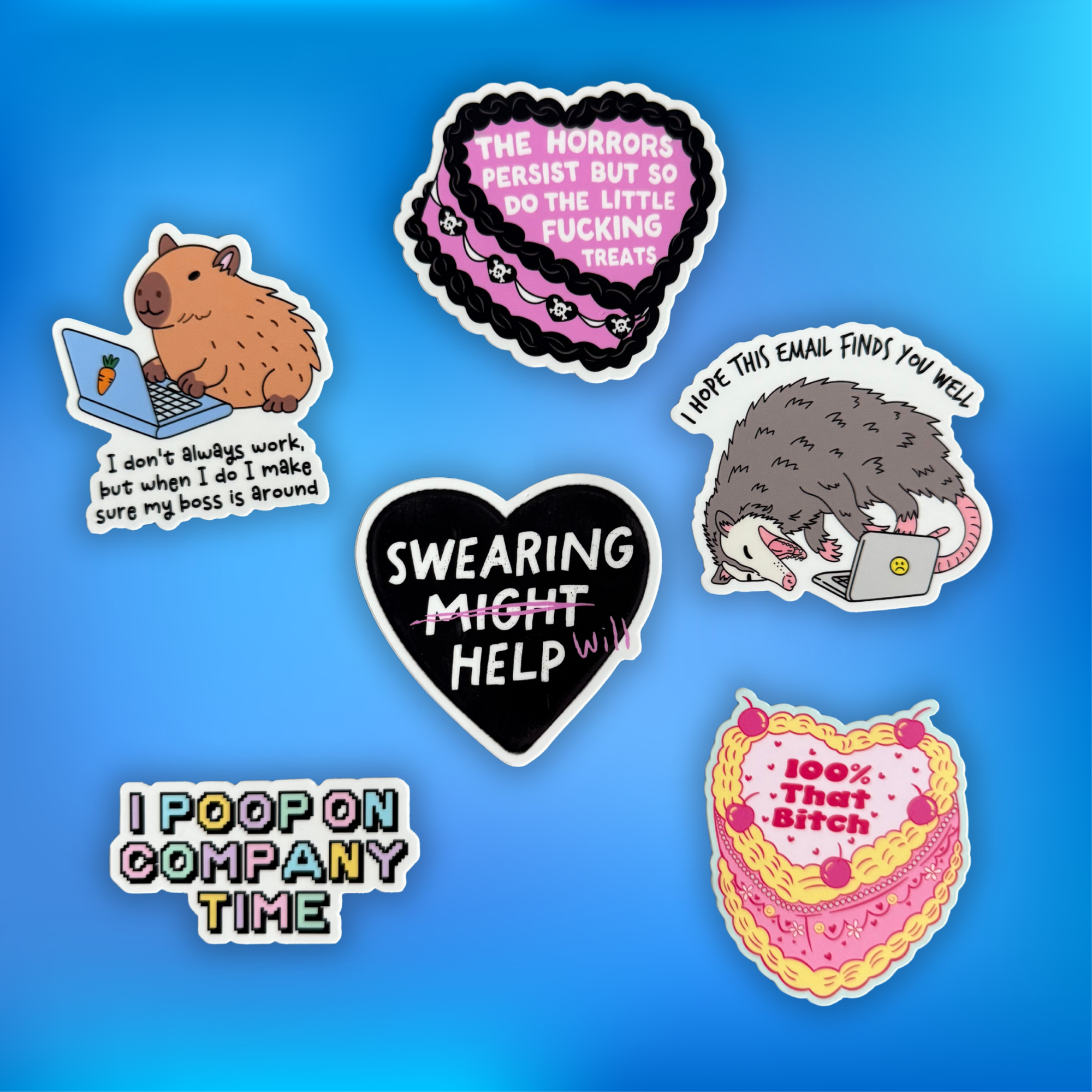 Corporate Unhinged Mega Bundles