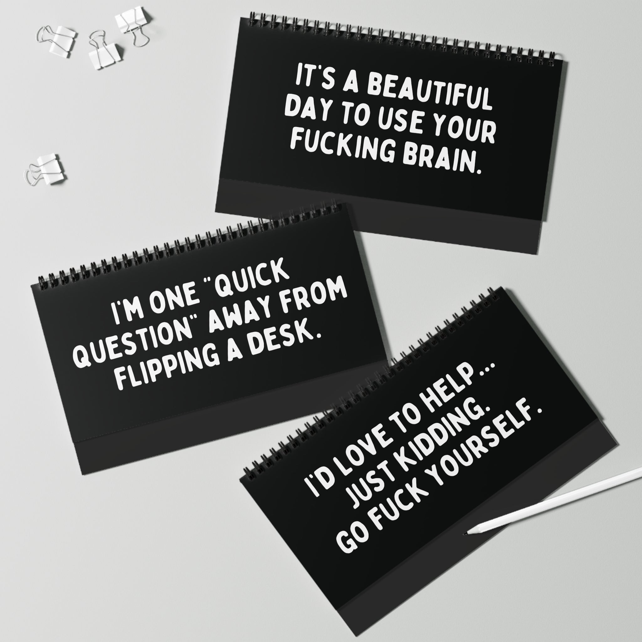 Zero Fucks Given Work Mood Sign