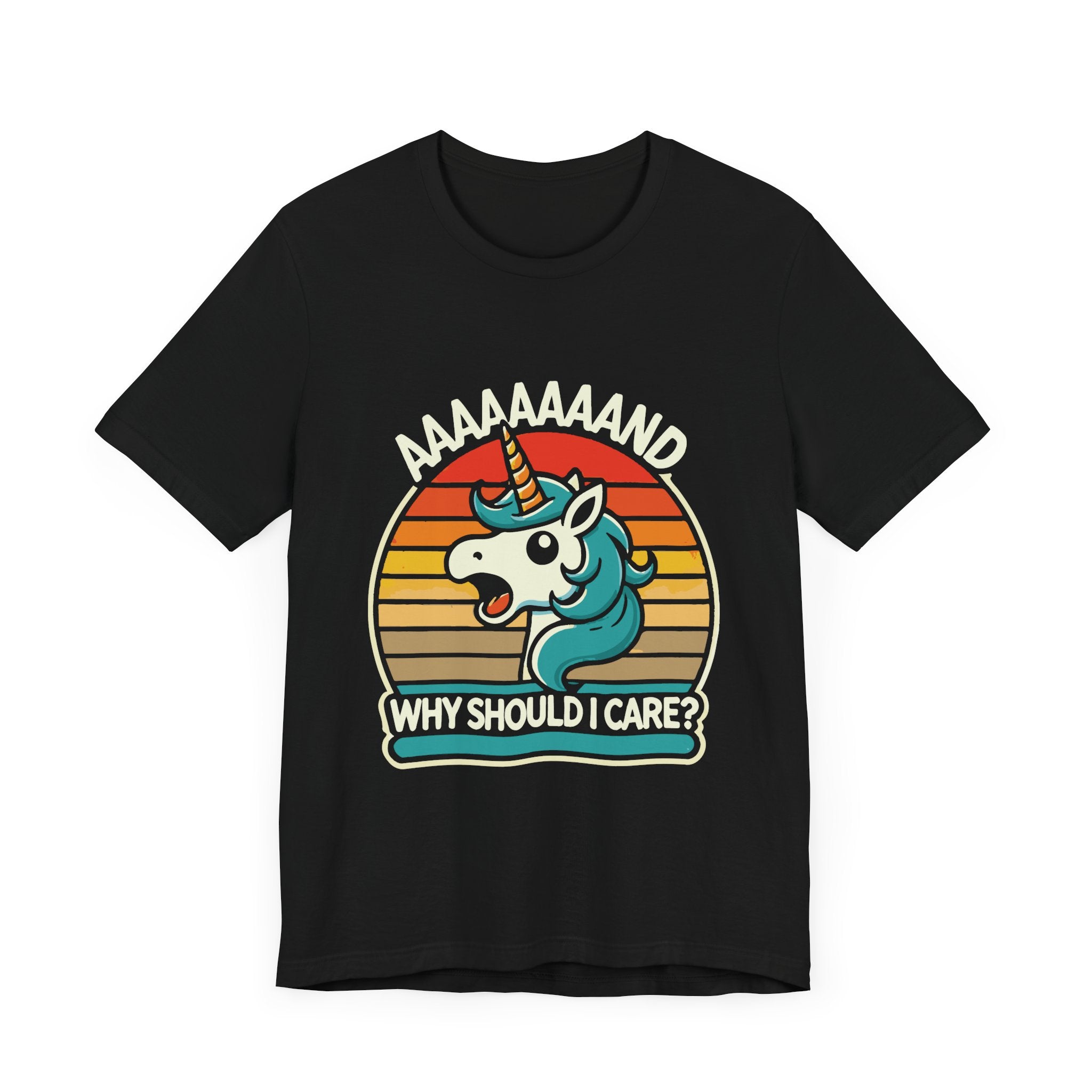 Why Should I Care T-Shirt