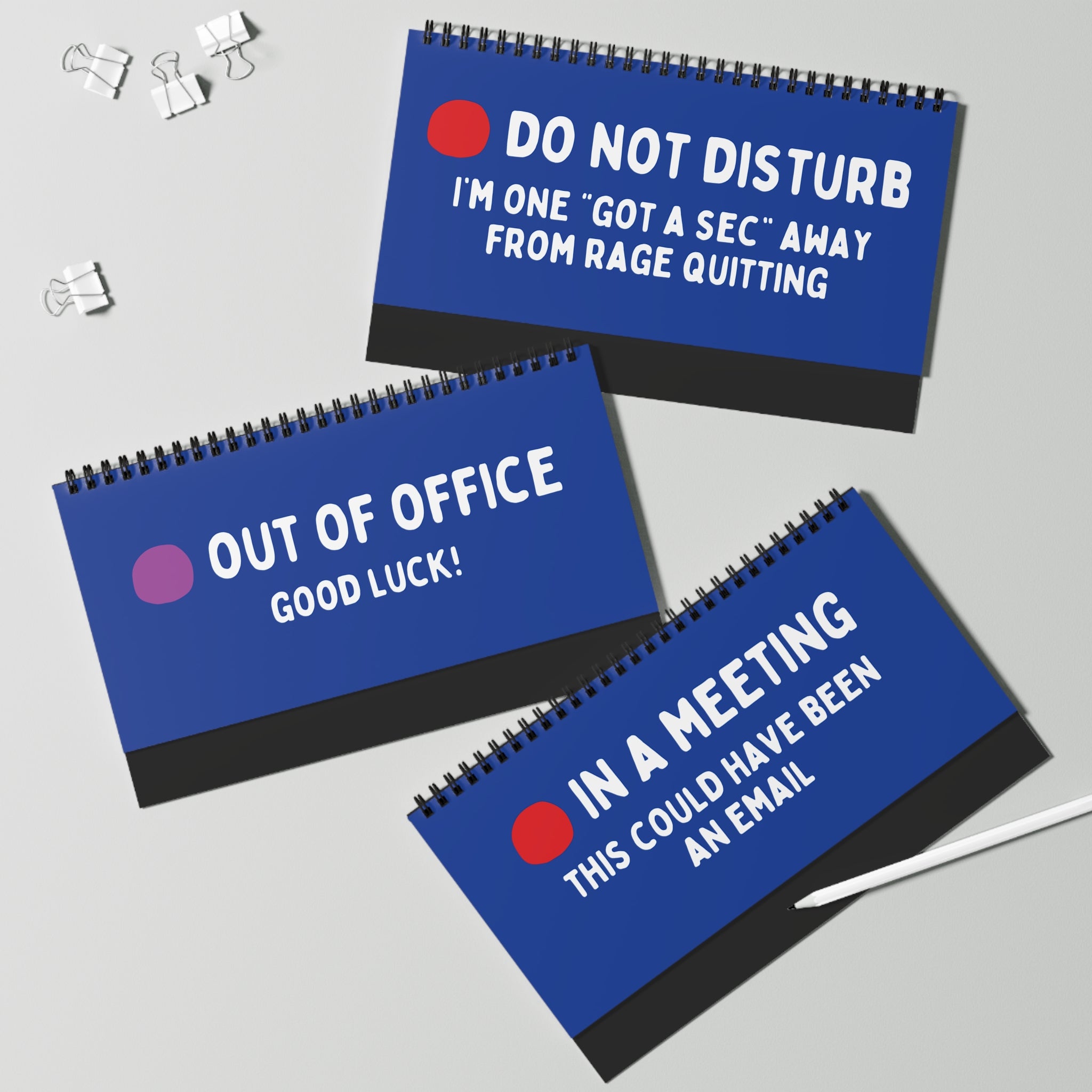 Honest Work Statuses