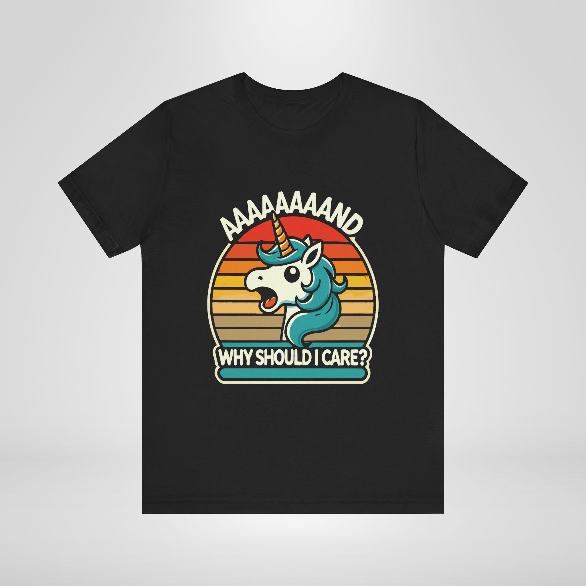 Why Should I Care T-Shirt