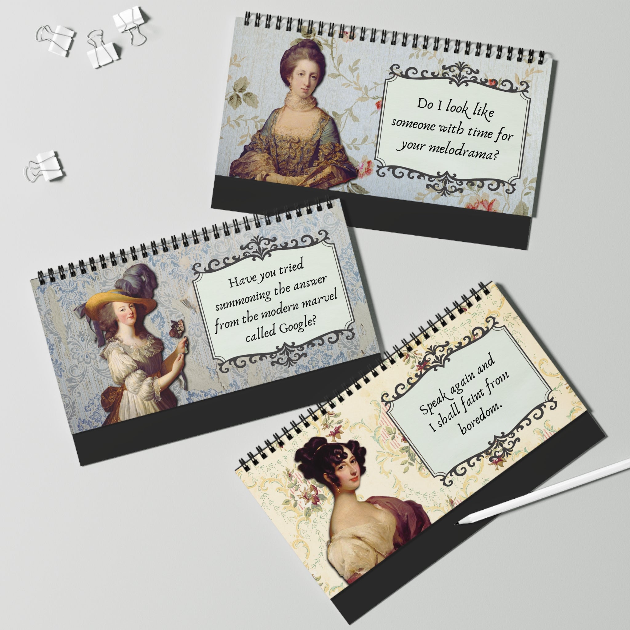 Running On Caffeine, Chaos, And Delusion Desk Flip Sign