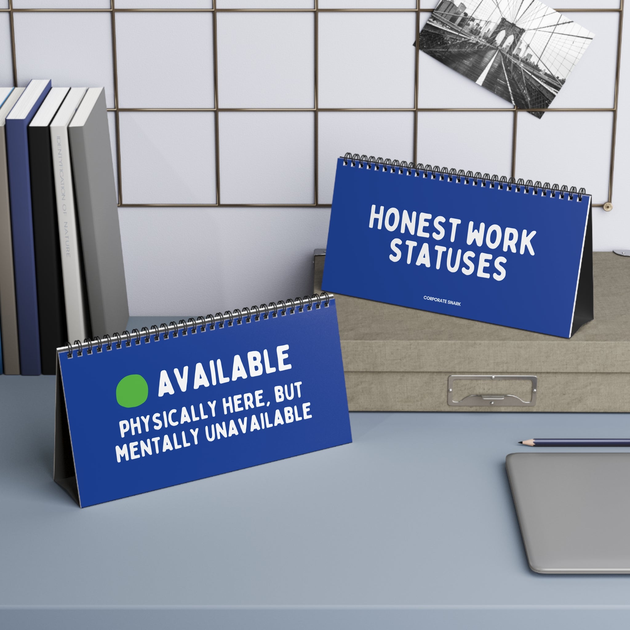 Honest Work Statuses