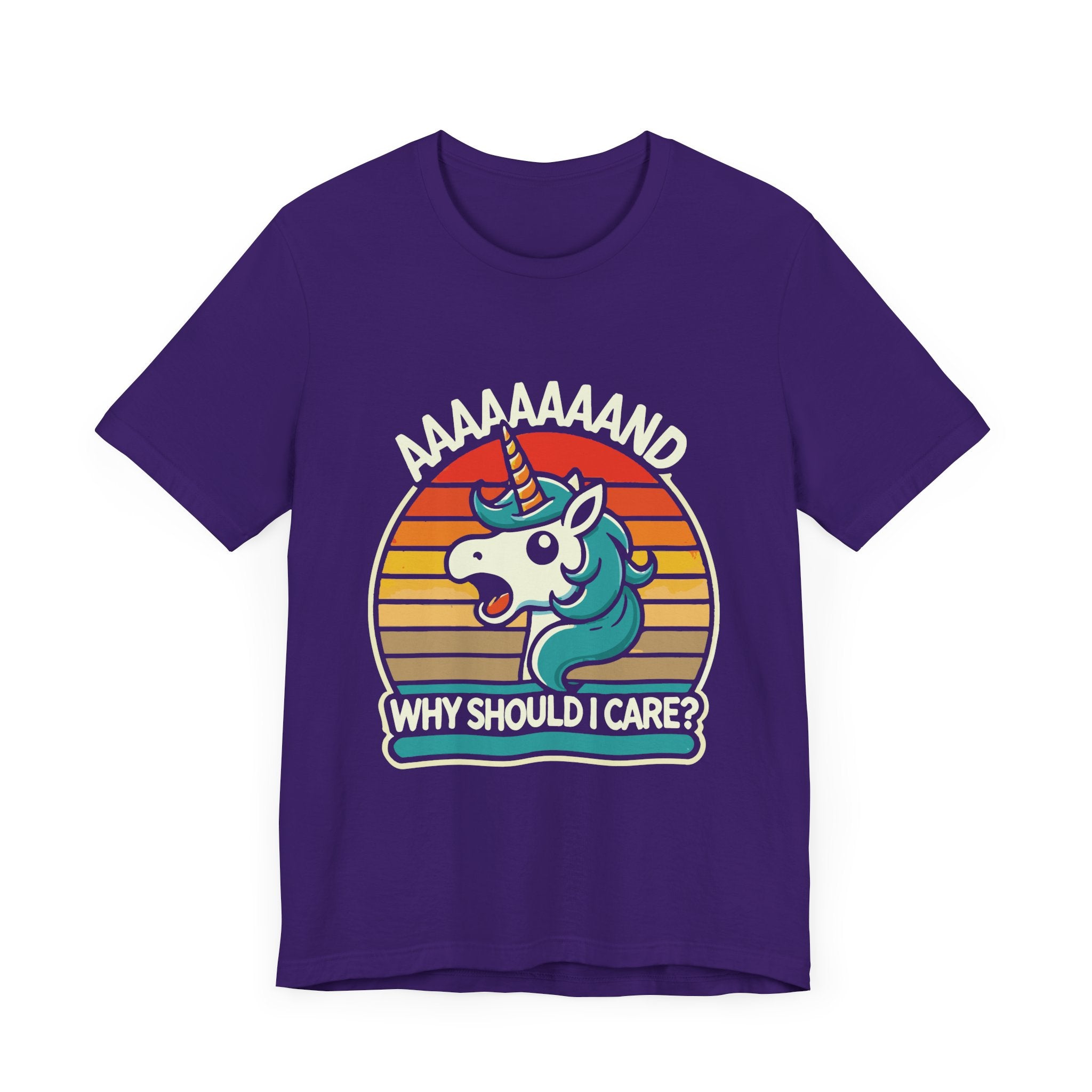 Why Should I Care T-Shirt