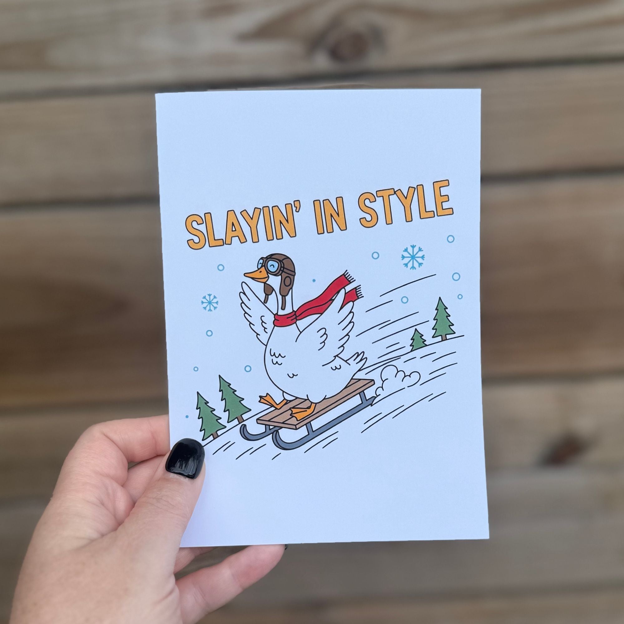 Christmas Card Variety Pack (20 unique cards & envelopes)