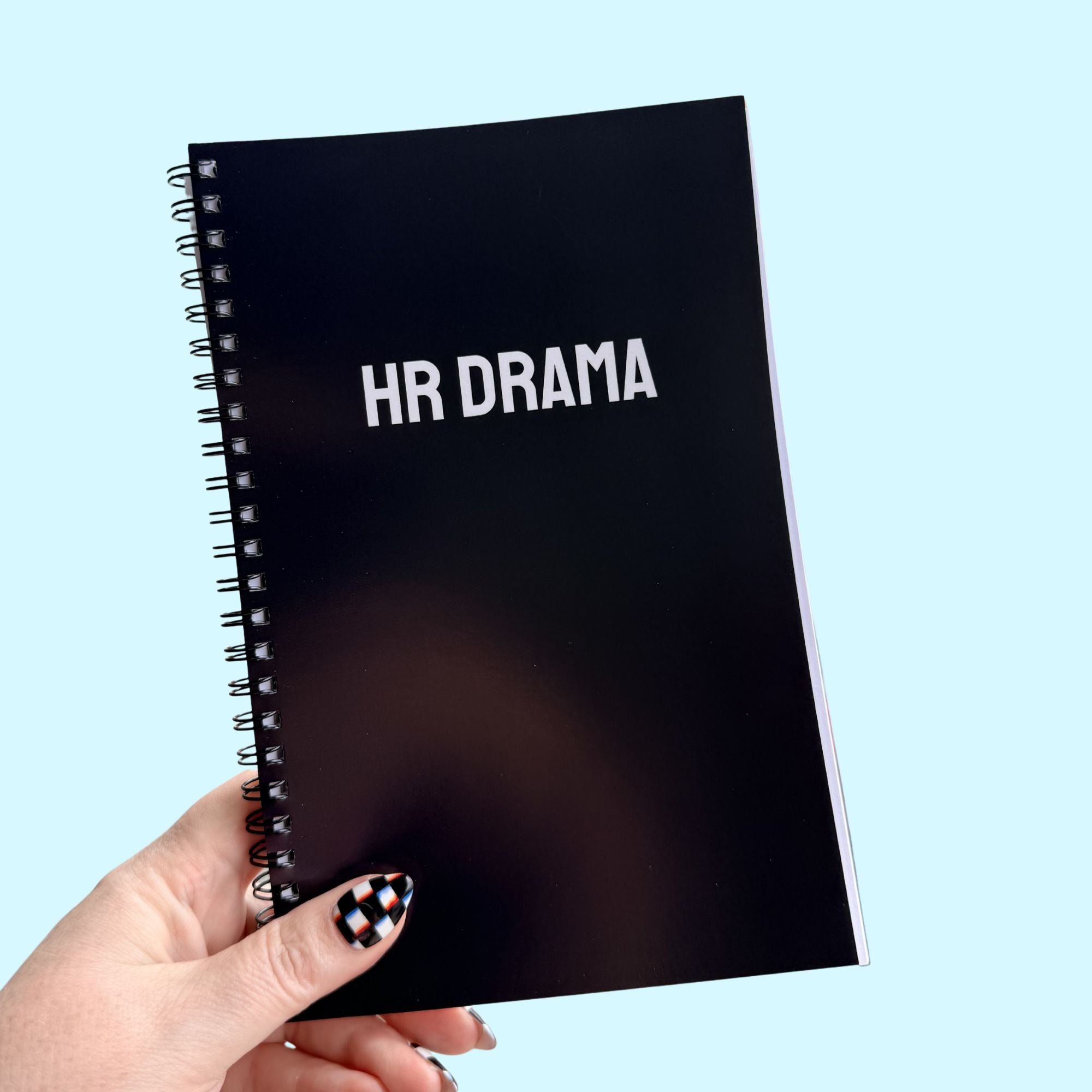 HR Drama Notebook