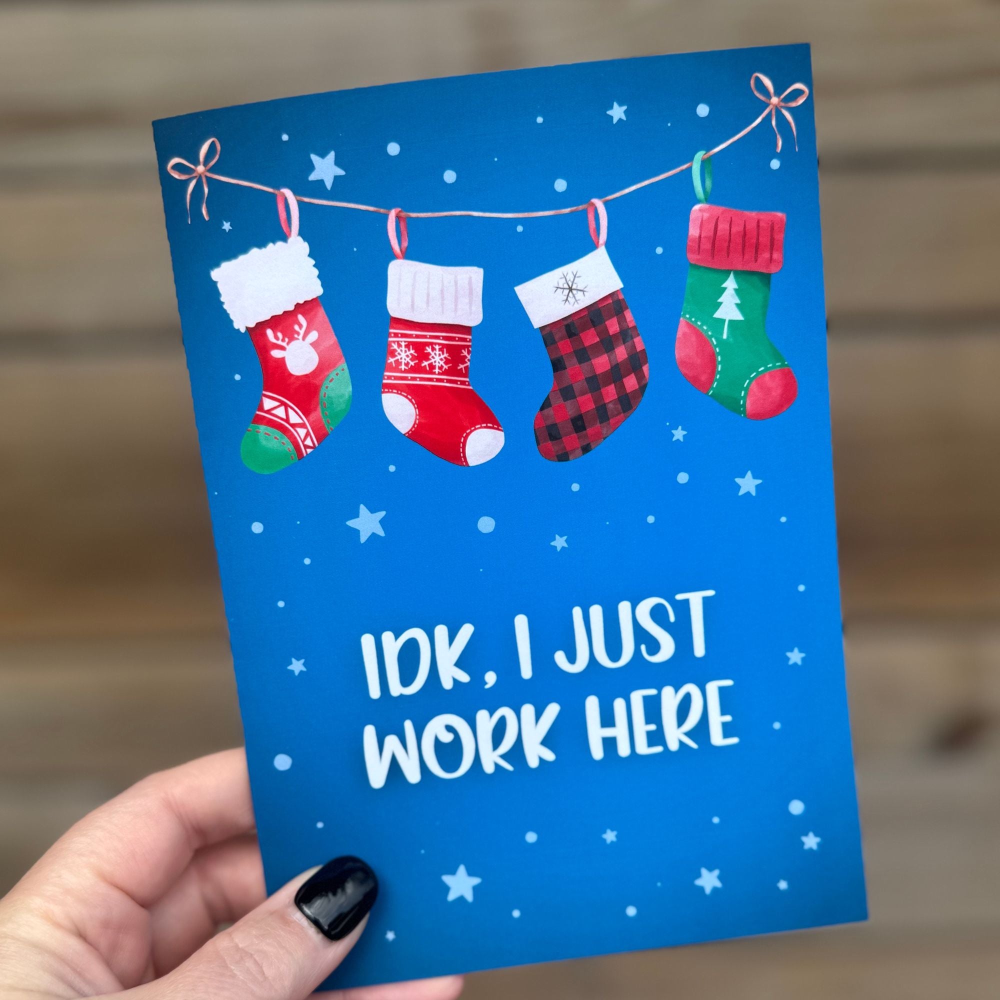 Christmas Card Variety Pack (20 unique cards & envelopes)