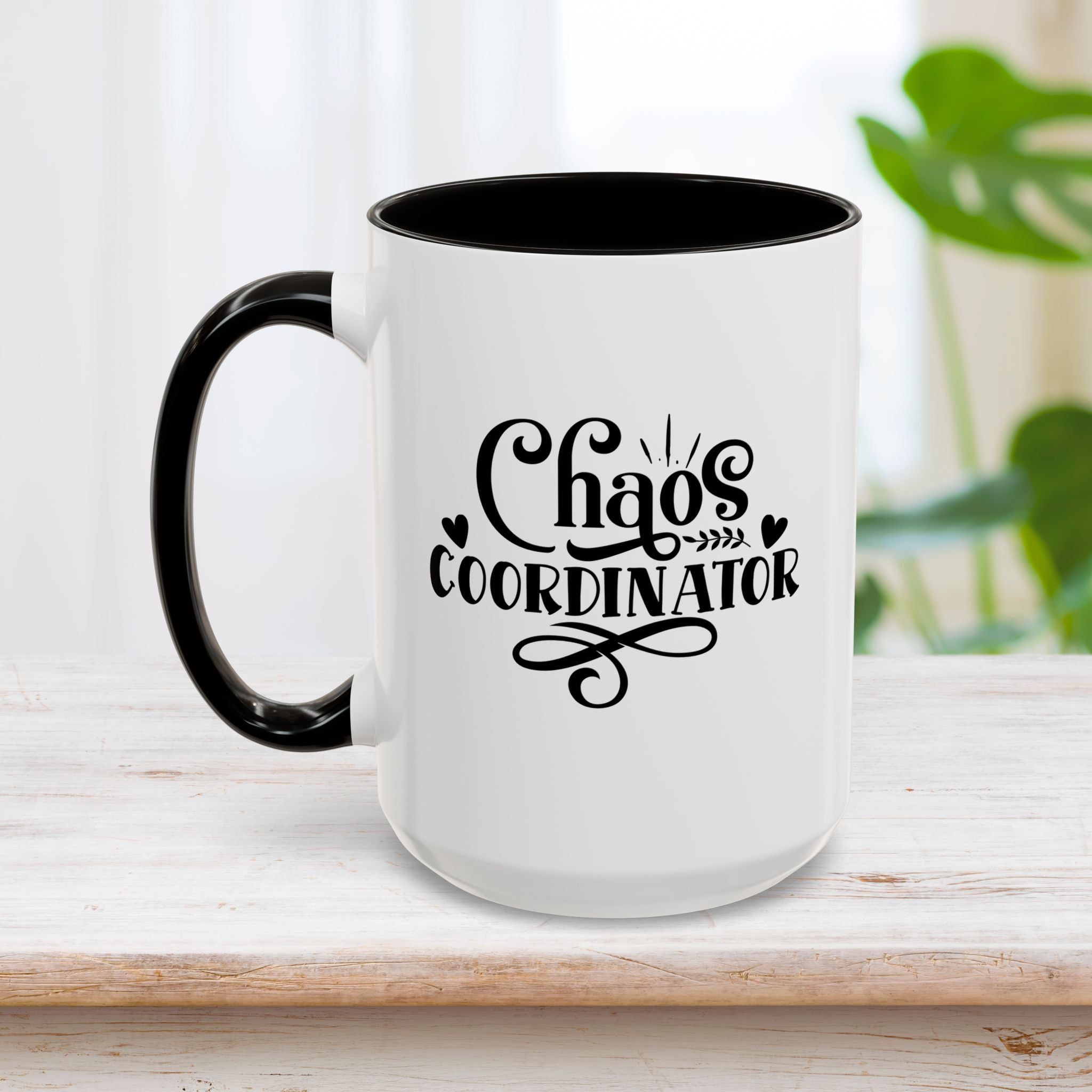 Chaos Coordinator Mug 15oz