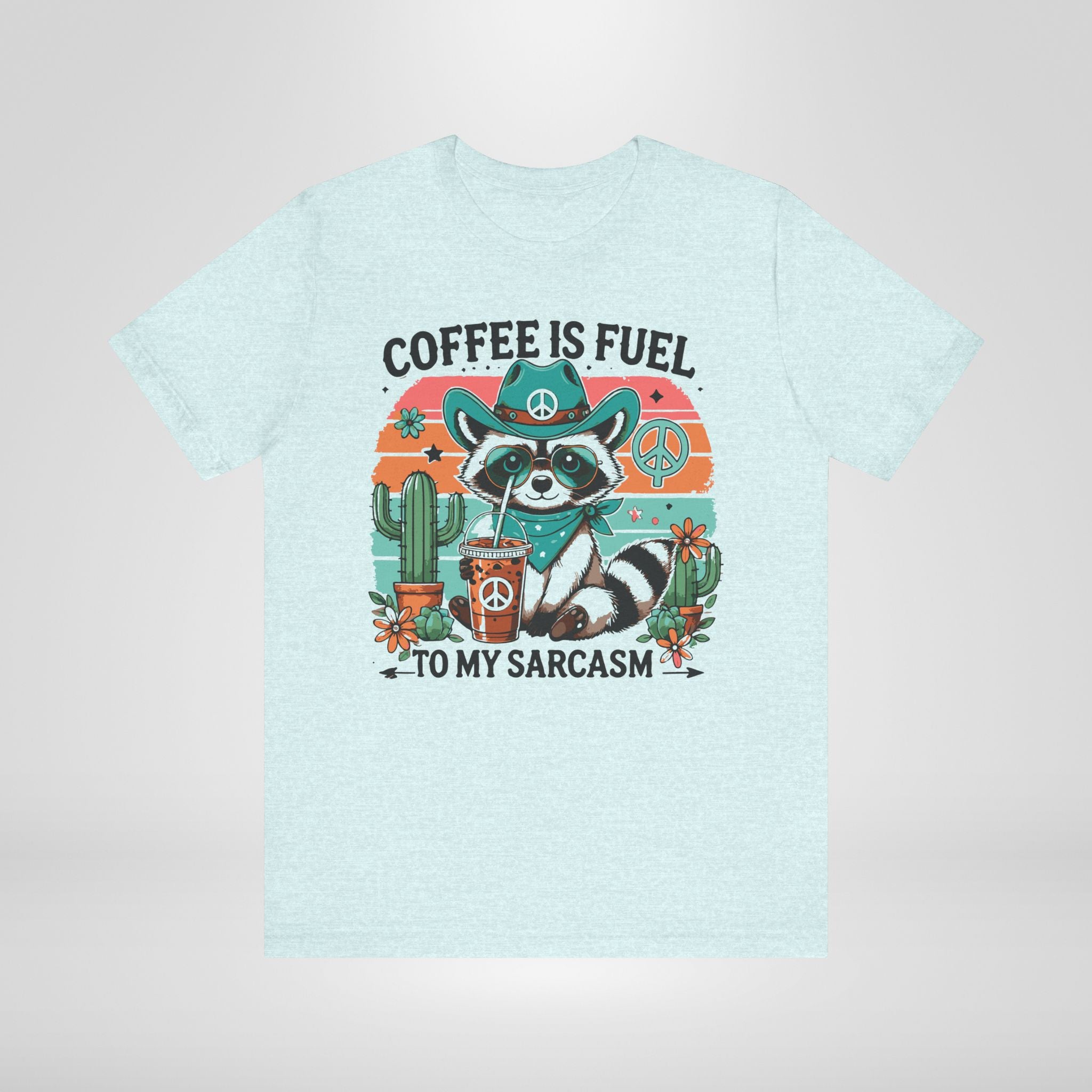 Coffee Is Fuel T-Shirt