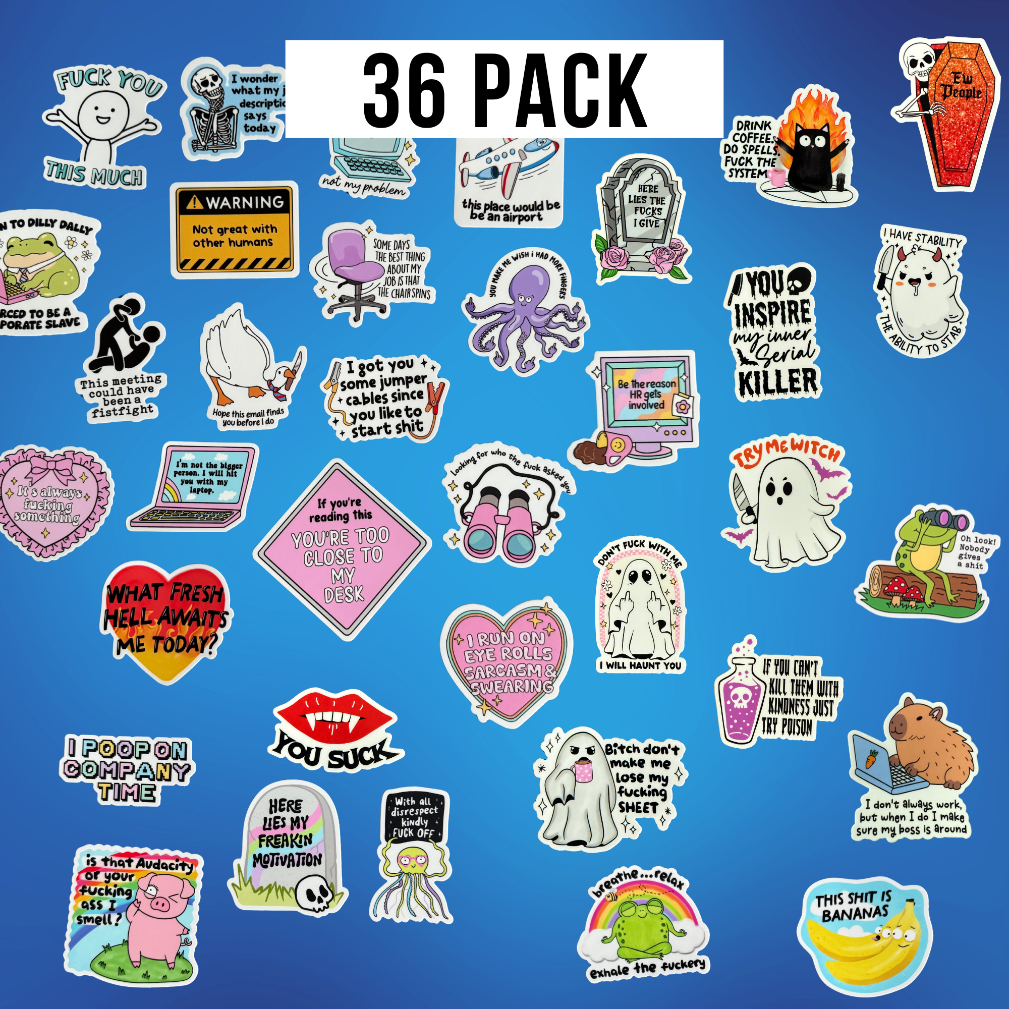 Corporate Unhinged Mega Bundles