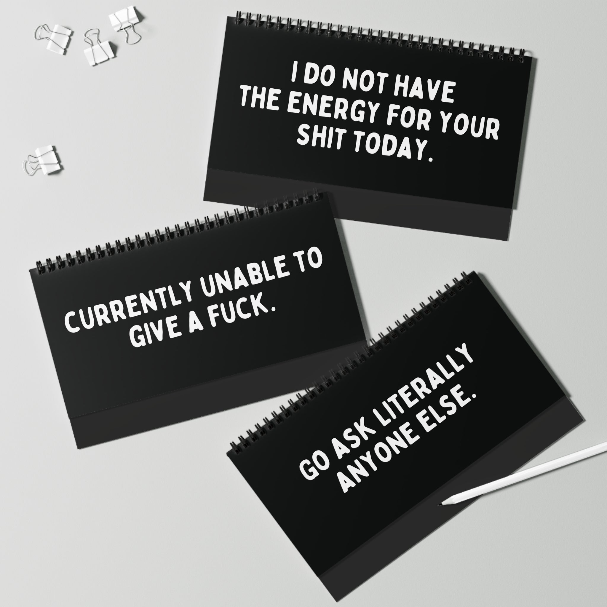 Zero Fucks Given Work Mood Sign