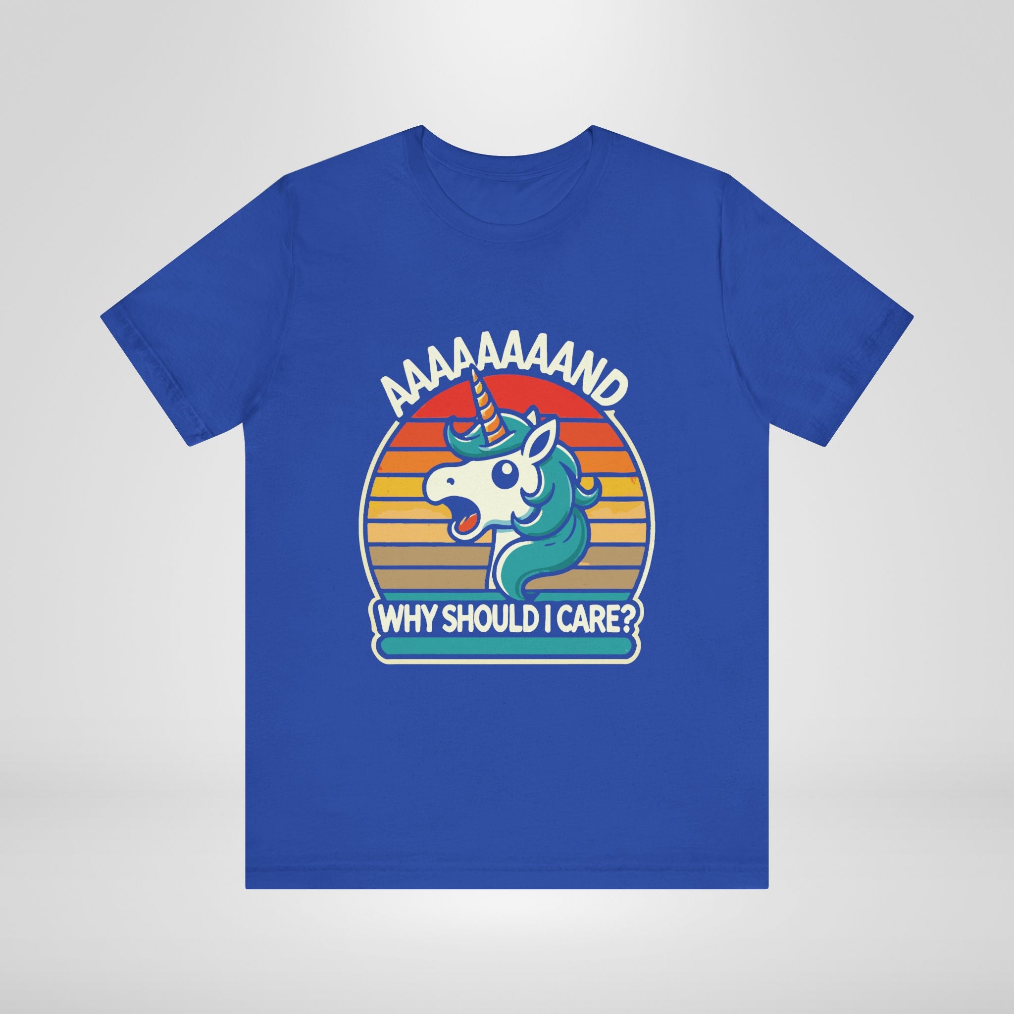 Why Should I Care T-Shirt