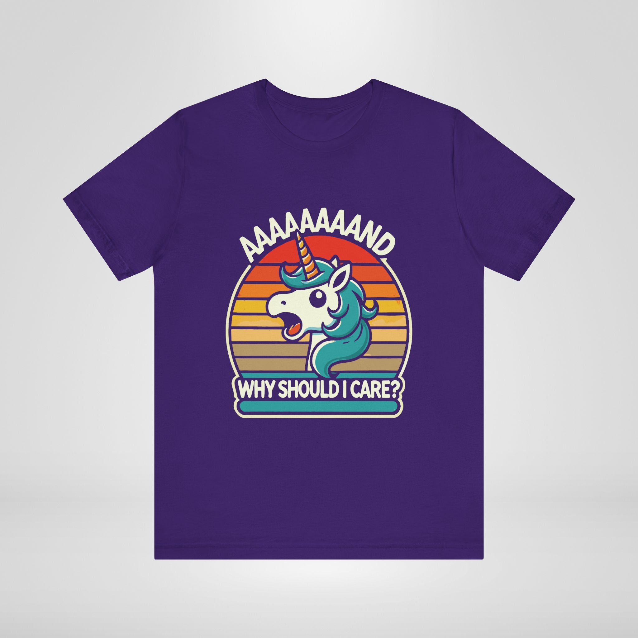 Why Should I Care T-Shirt