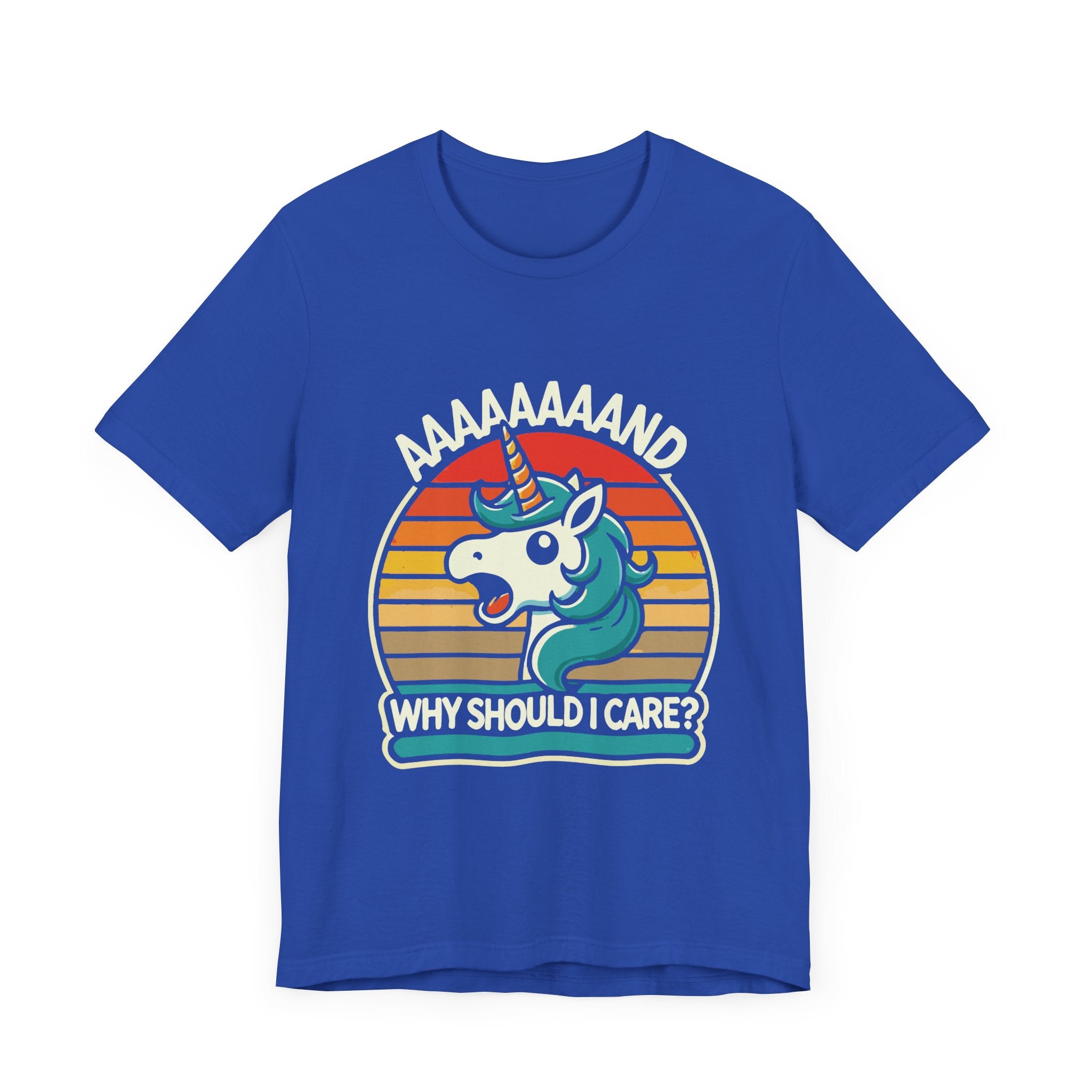 Why Should I Care T-Shirt