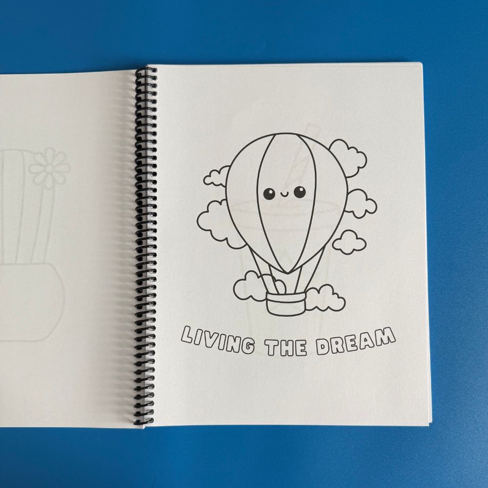 Pointless Meeting Coloring And Activity Book