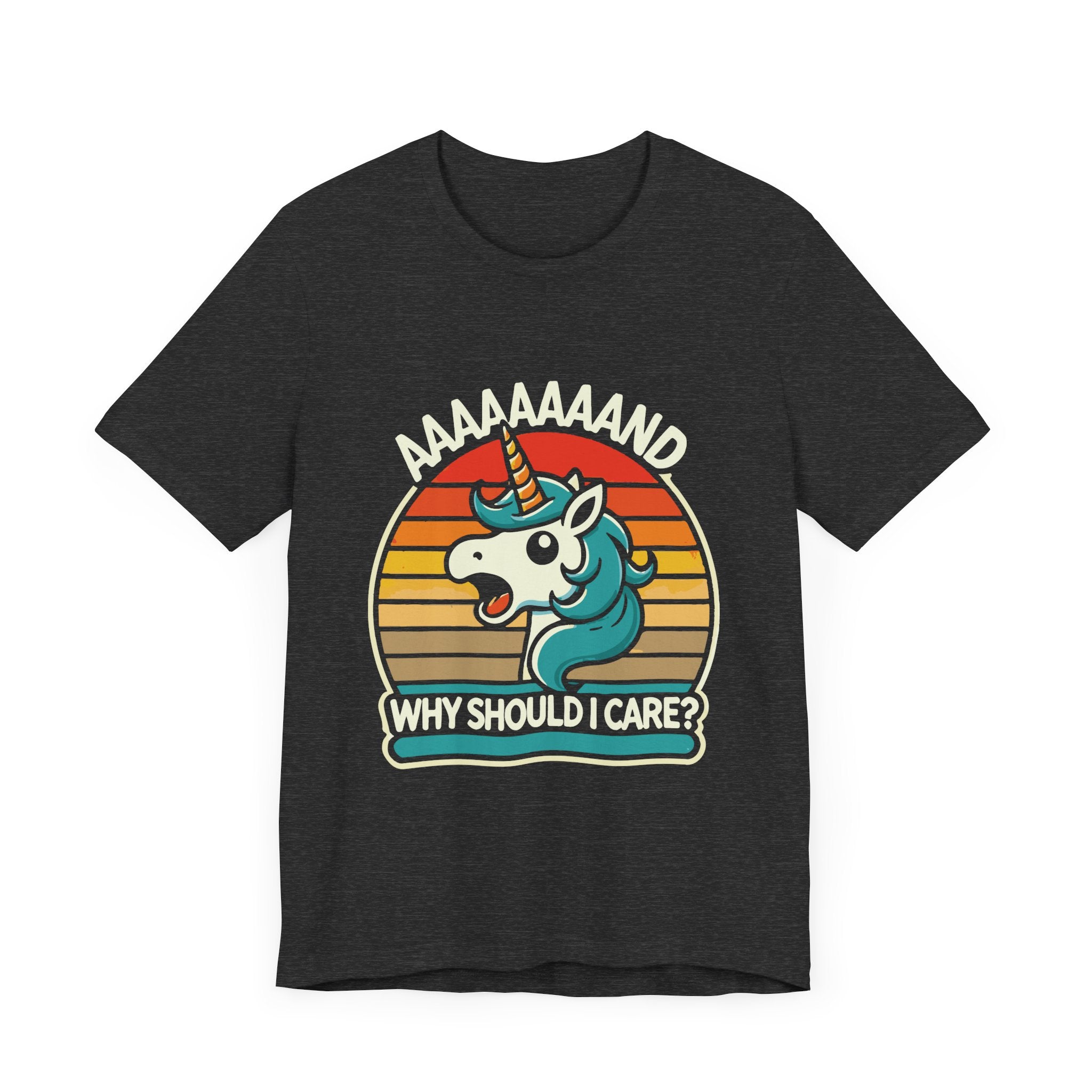 Why Should I Care T-Shirt