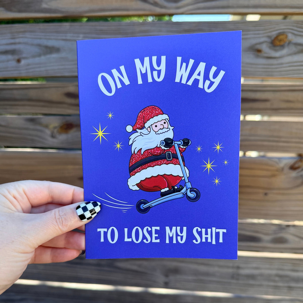 Christmas Card Variety Pack (20 unique cards & envelopes)