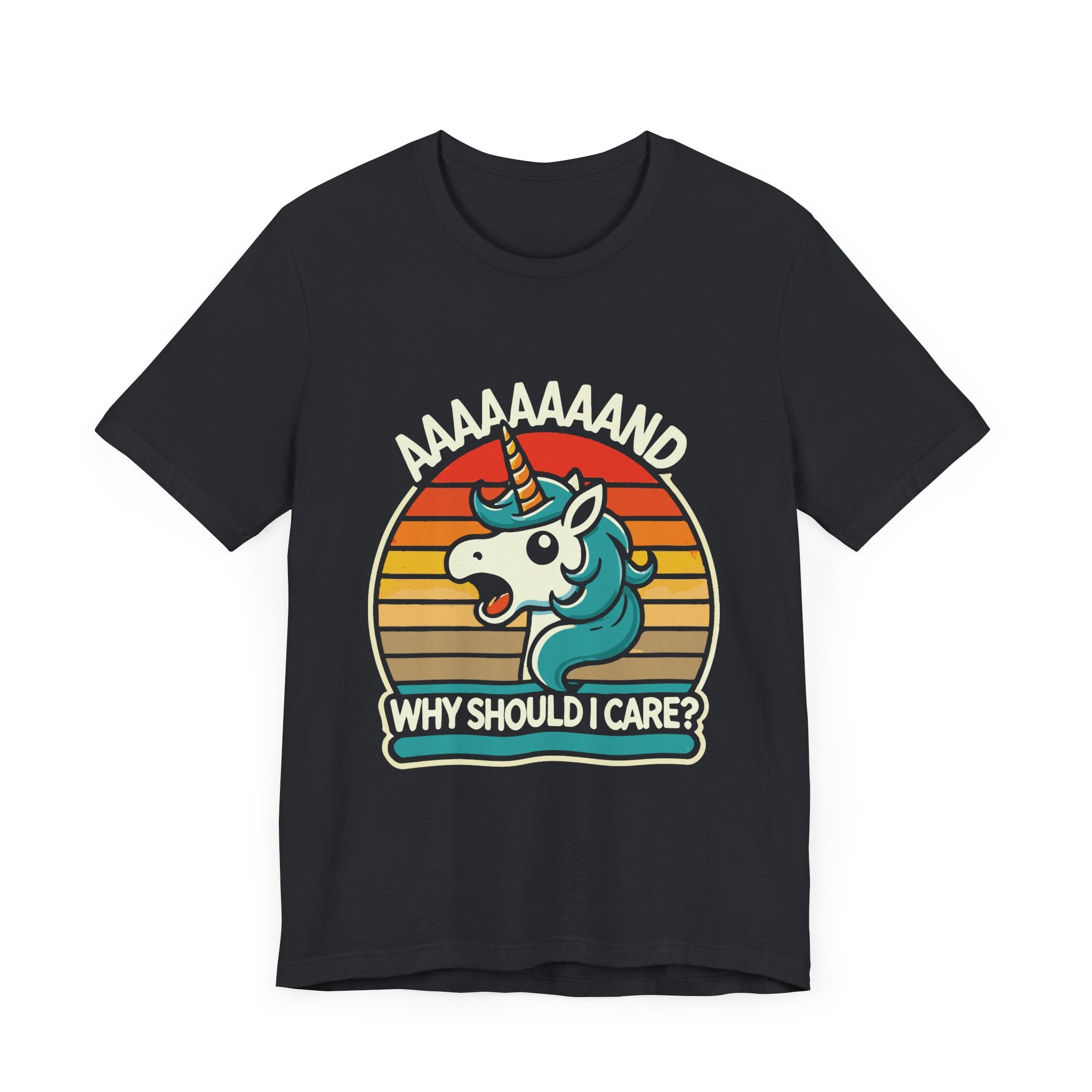 Why Should I Care T-Shirt