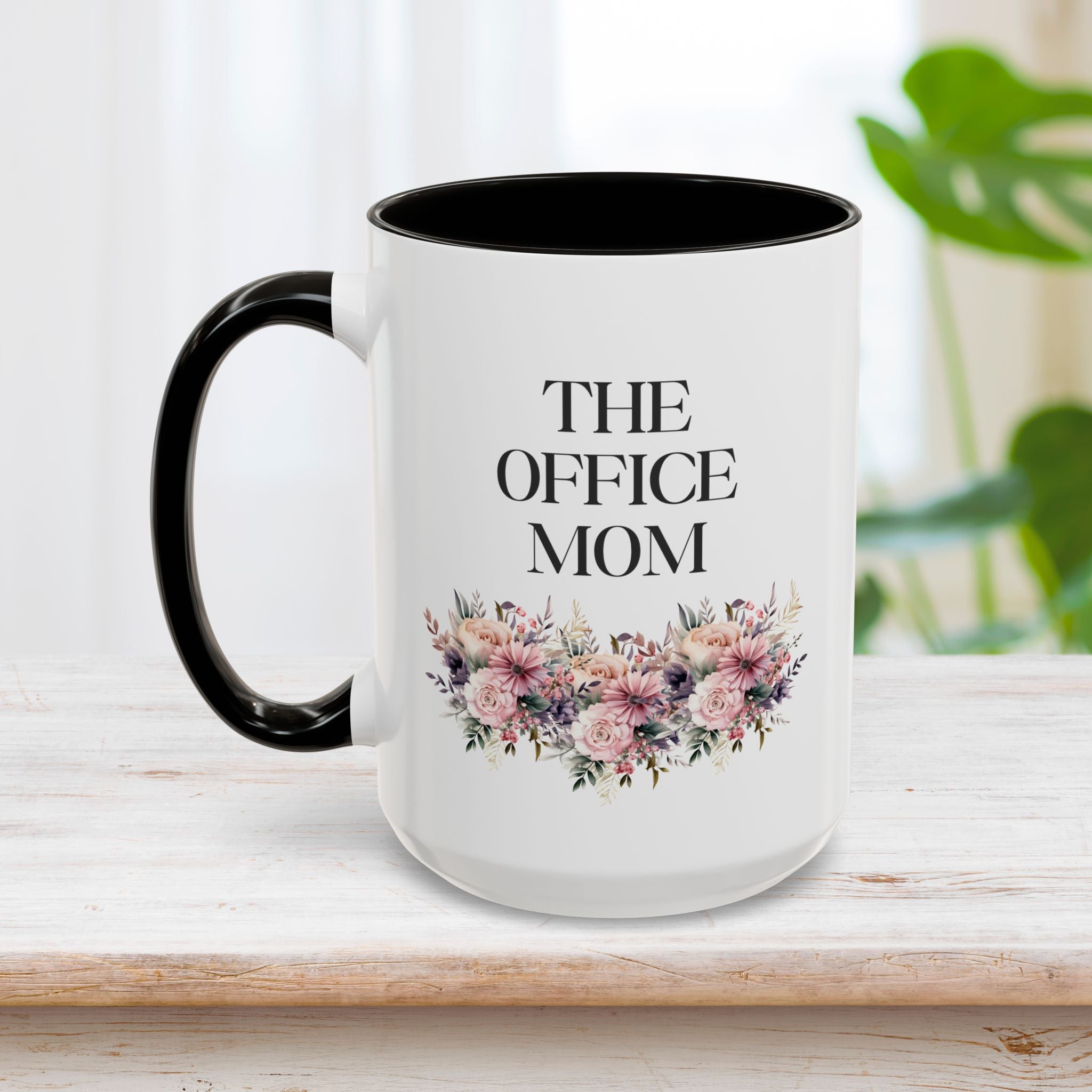 The Office Mom Mug 15oz