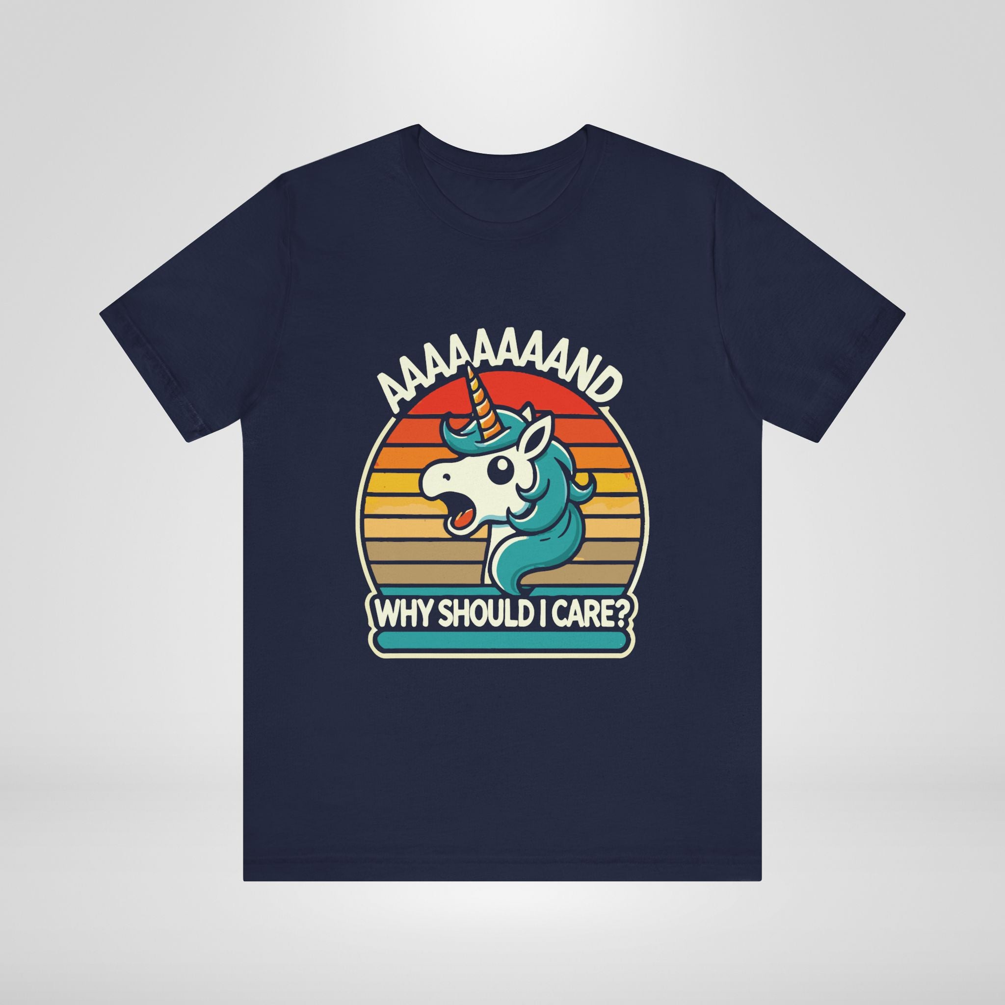 Why Should I Care T-Shirt