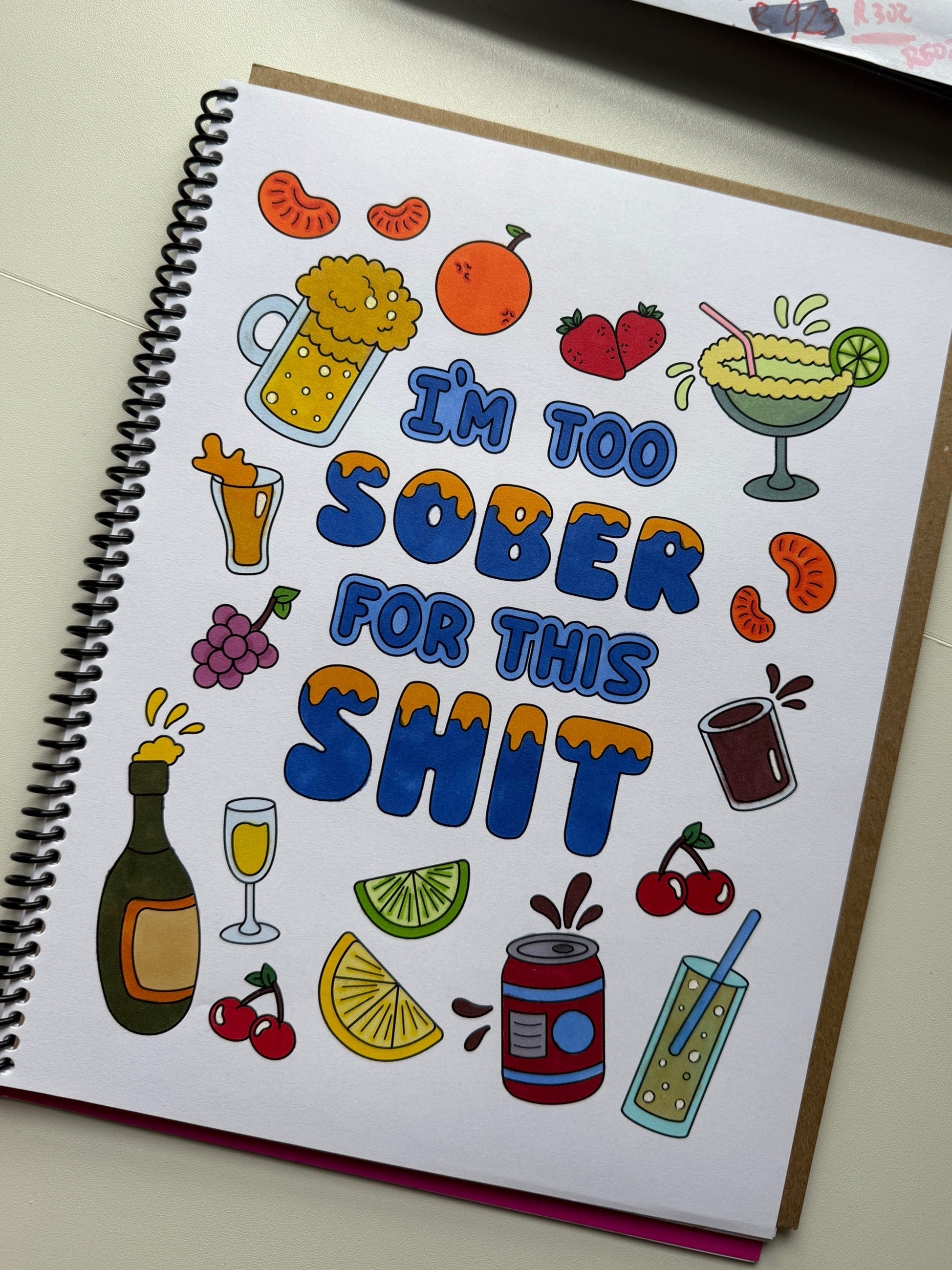 Another Pointless Meeting Coloring & Activity Book