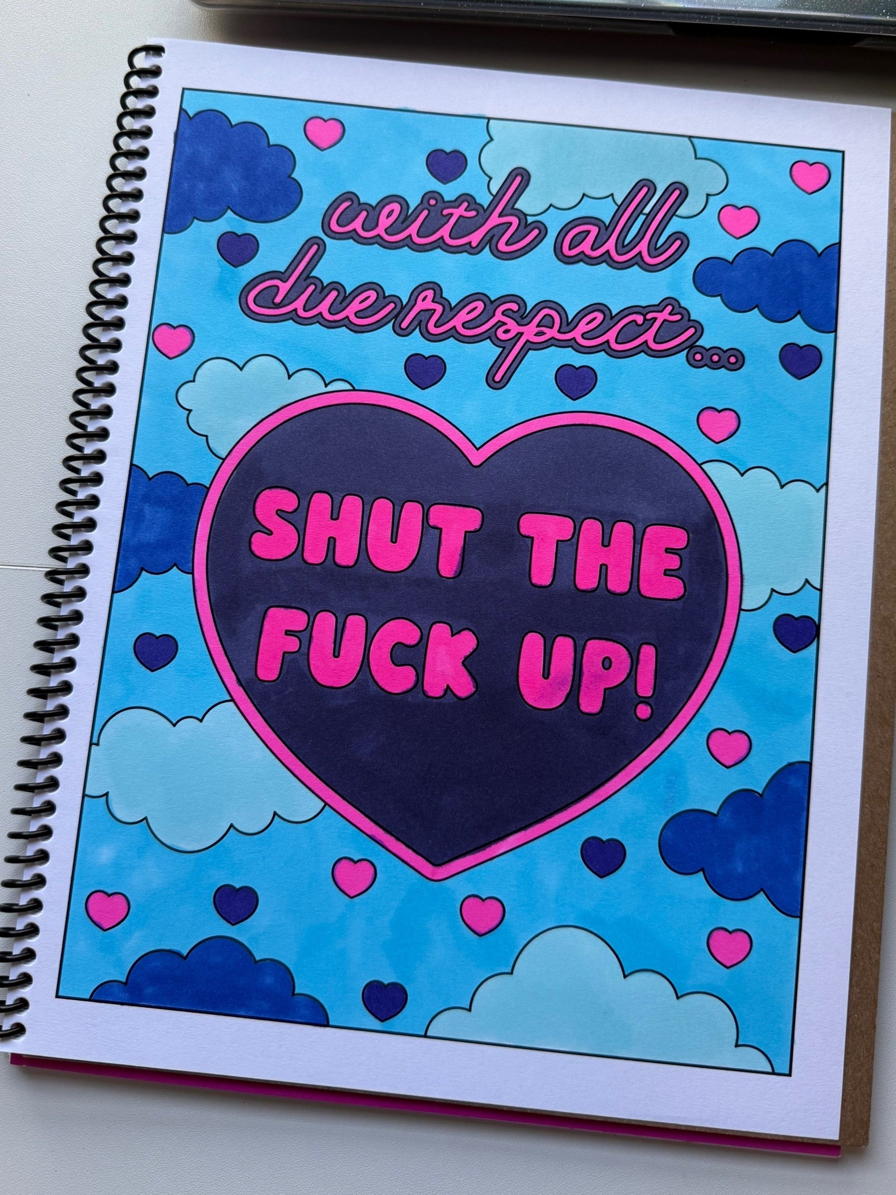 Another Pointless Meeting Coloring & Activity Book