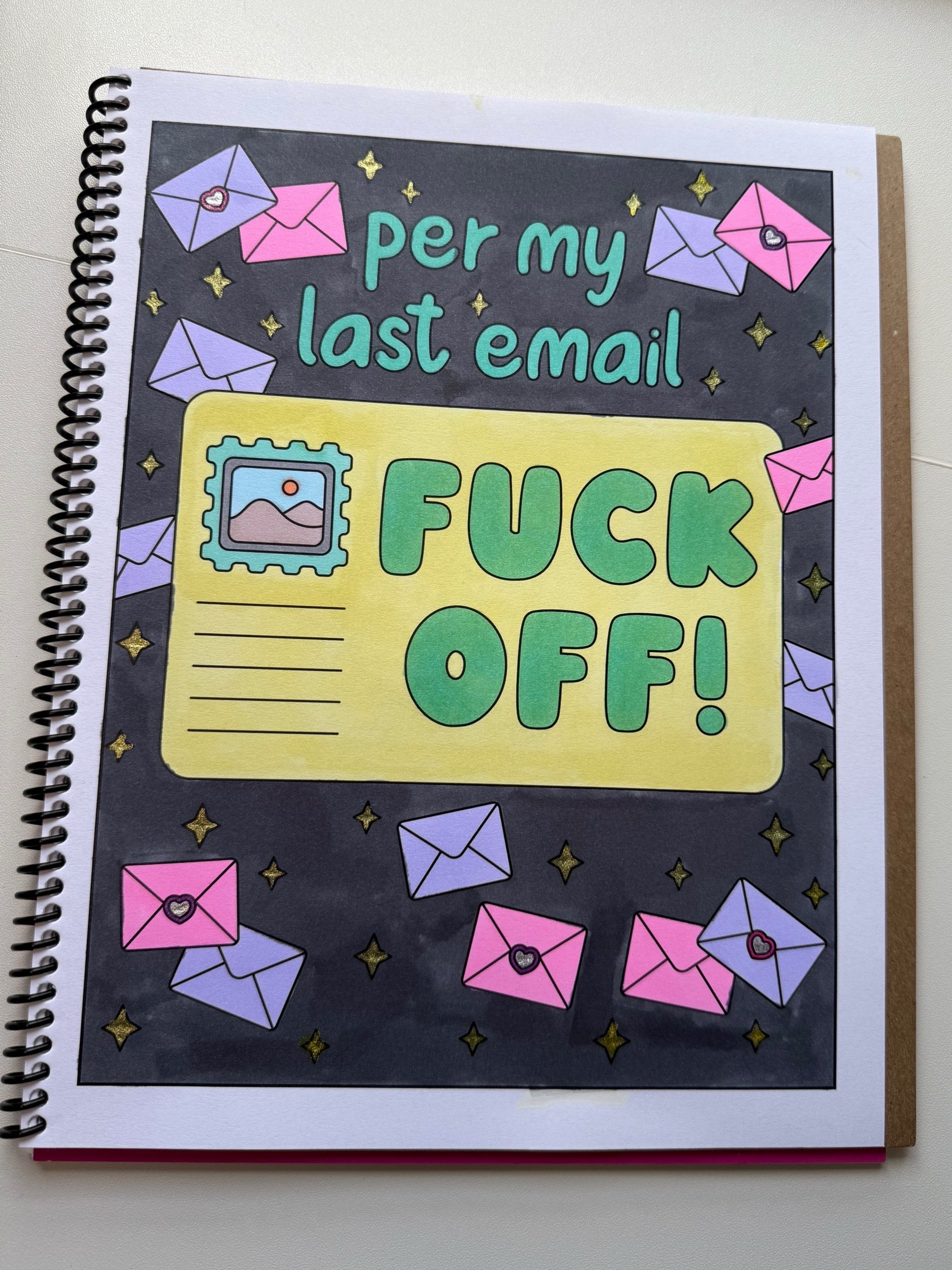 Another Pointless Meeting Coloring & Activity Book