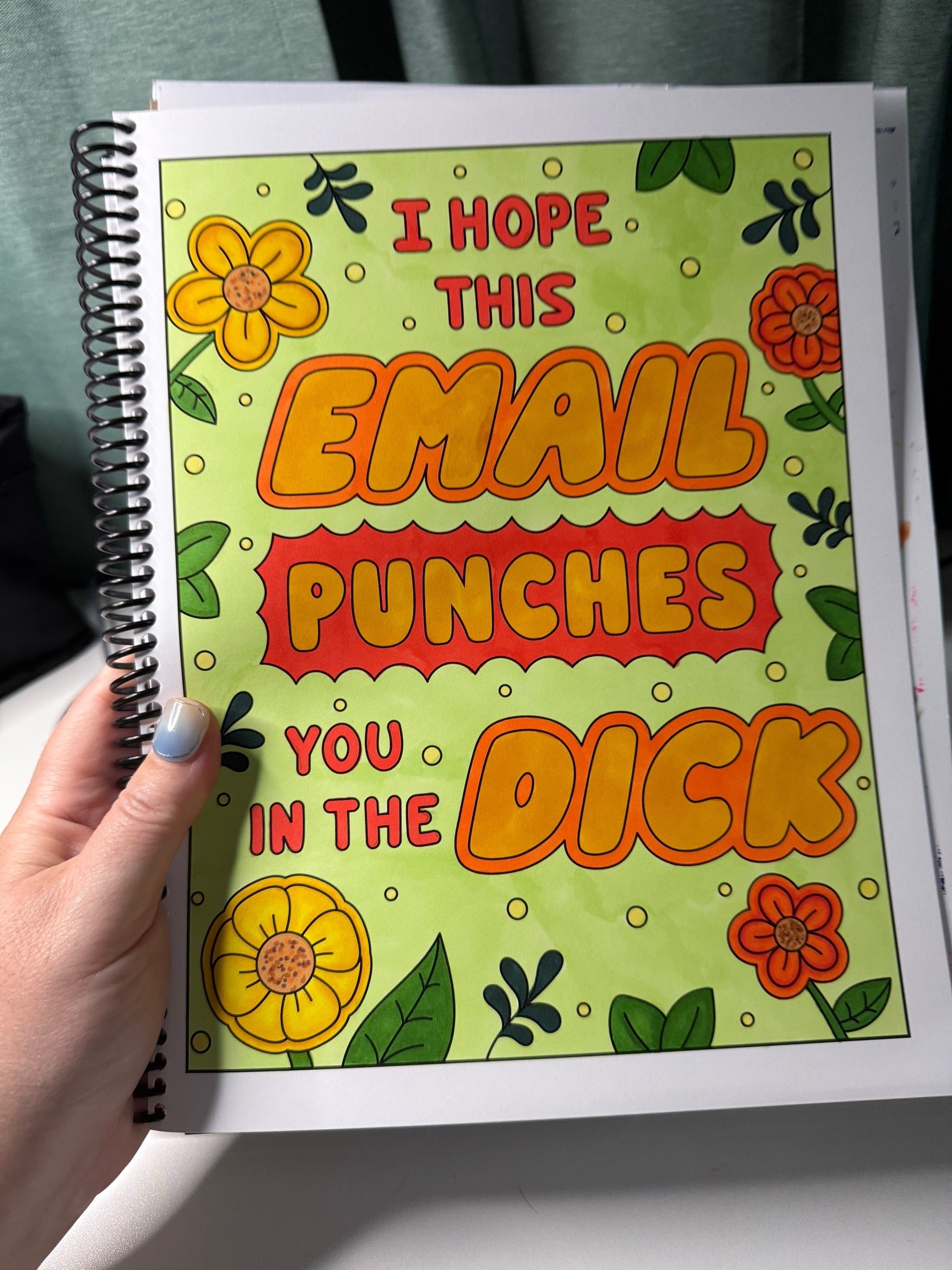 Another Pointless Meeting Coloring & Activity Book