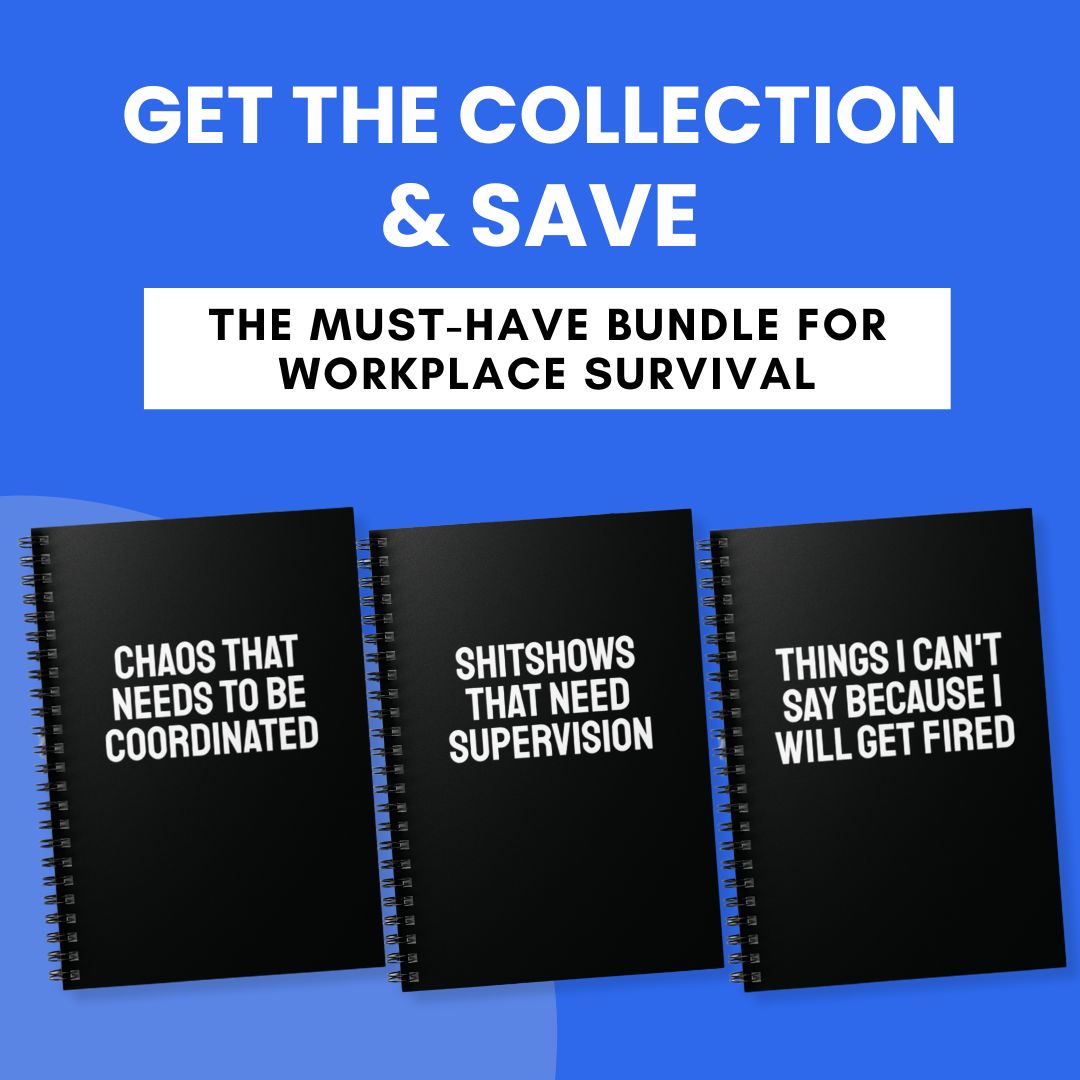 Best Seller Notebook Bundle