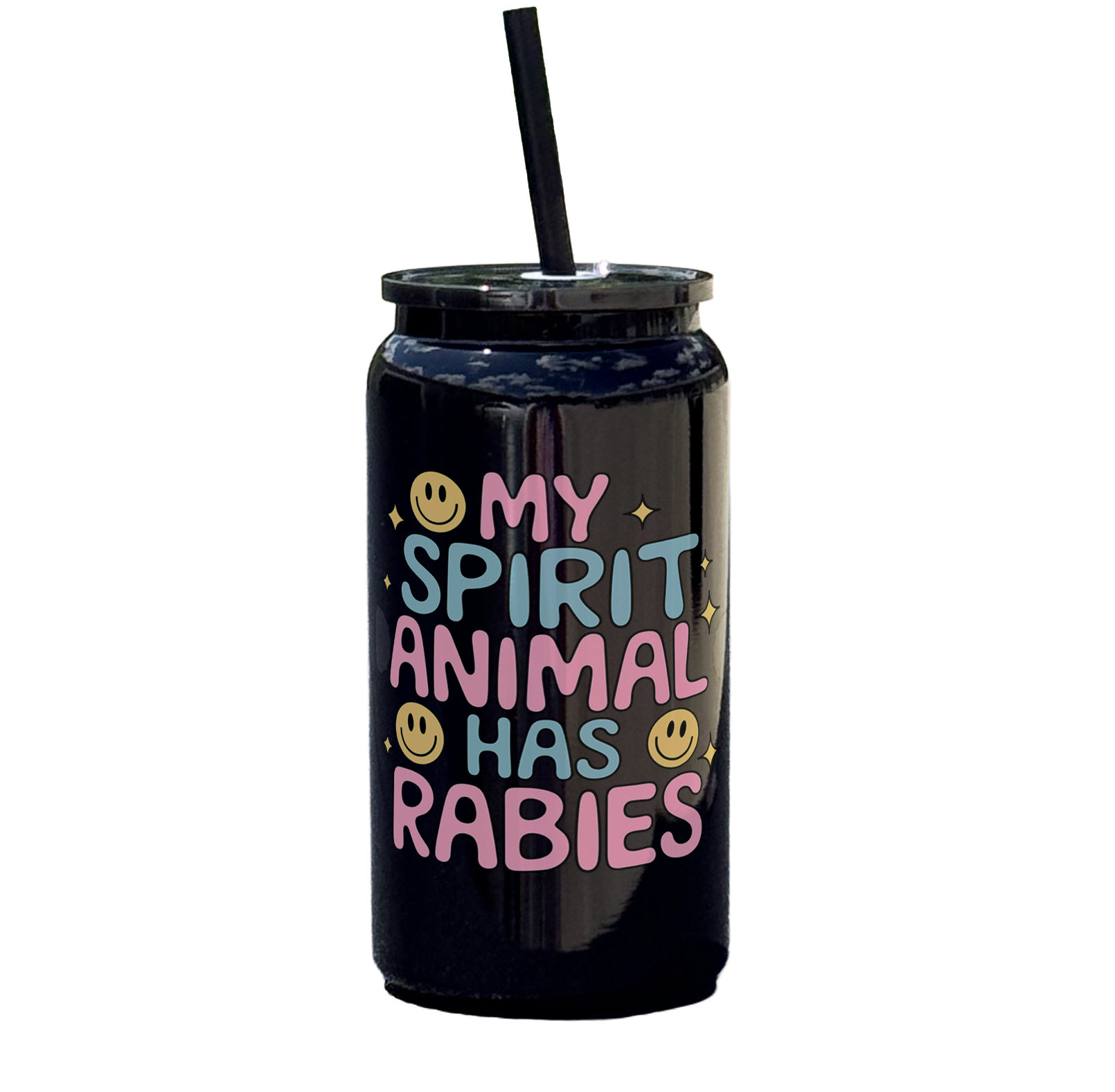 My Spirit Animal Has Rabies Tumbler