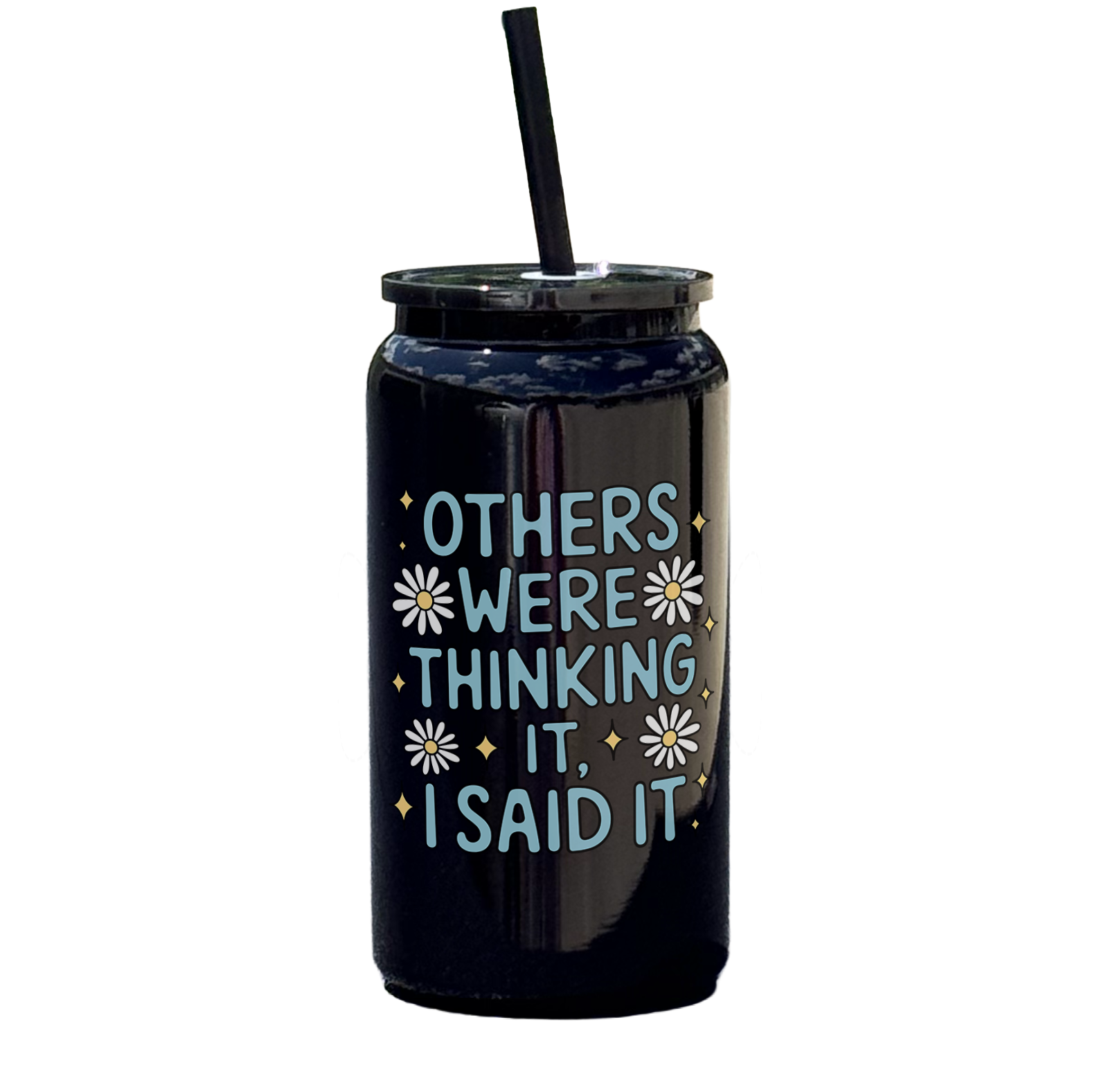 Others Were Thinking It Tumbler