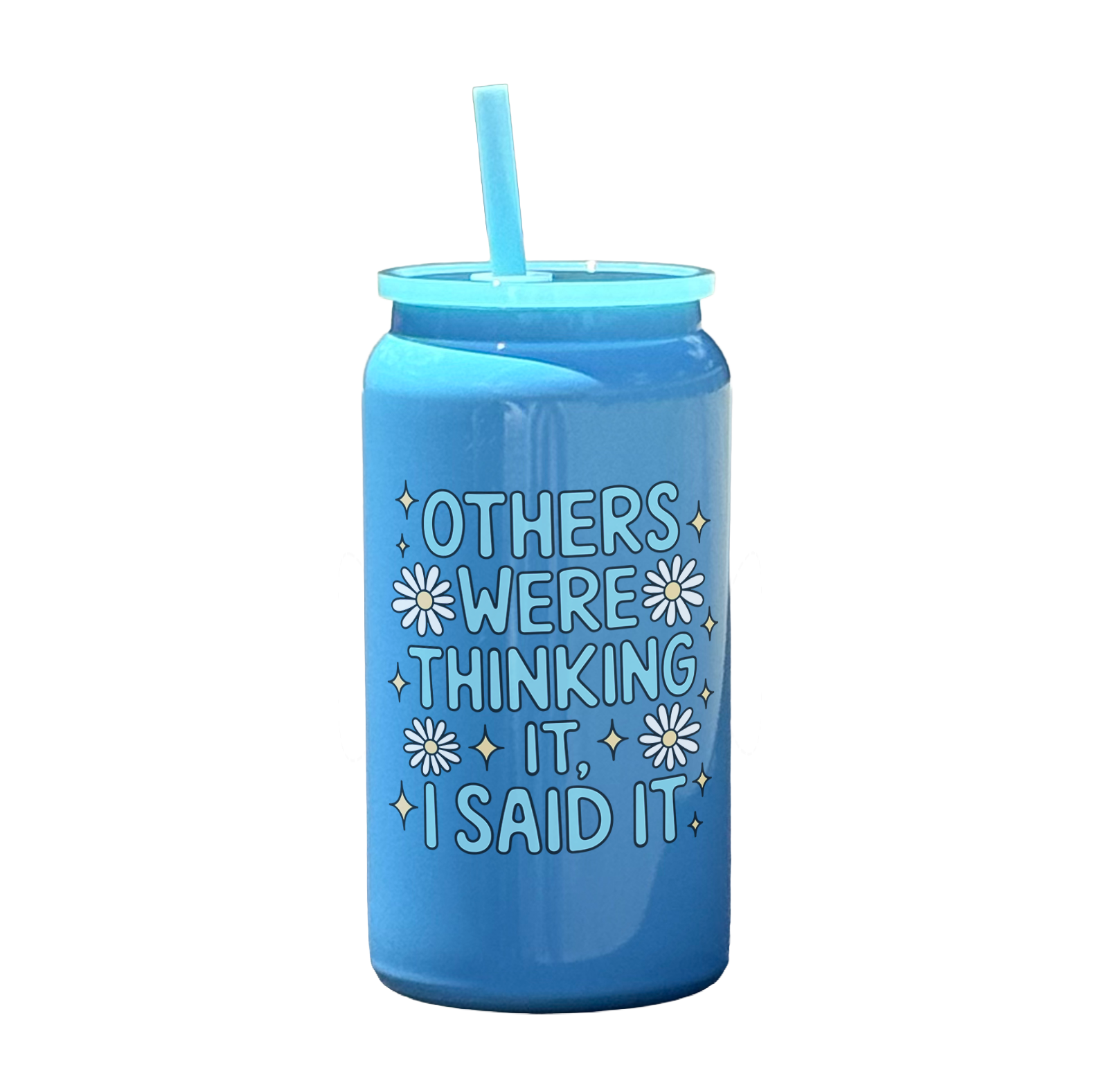 Others Were Thinking It Tumbler