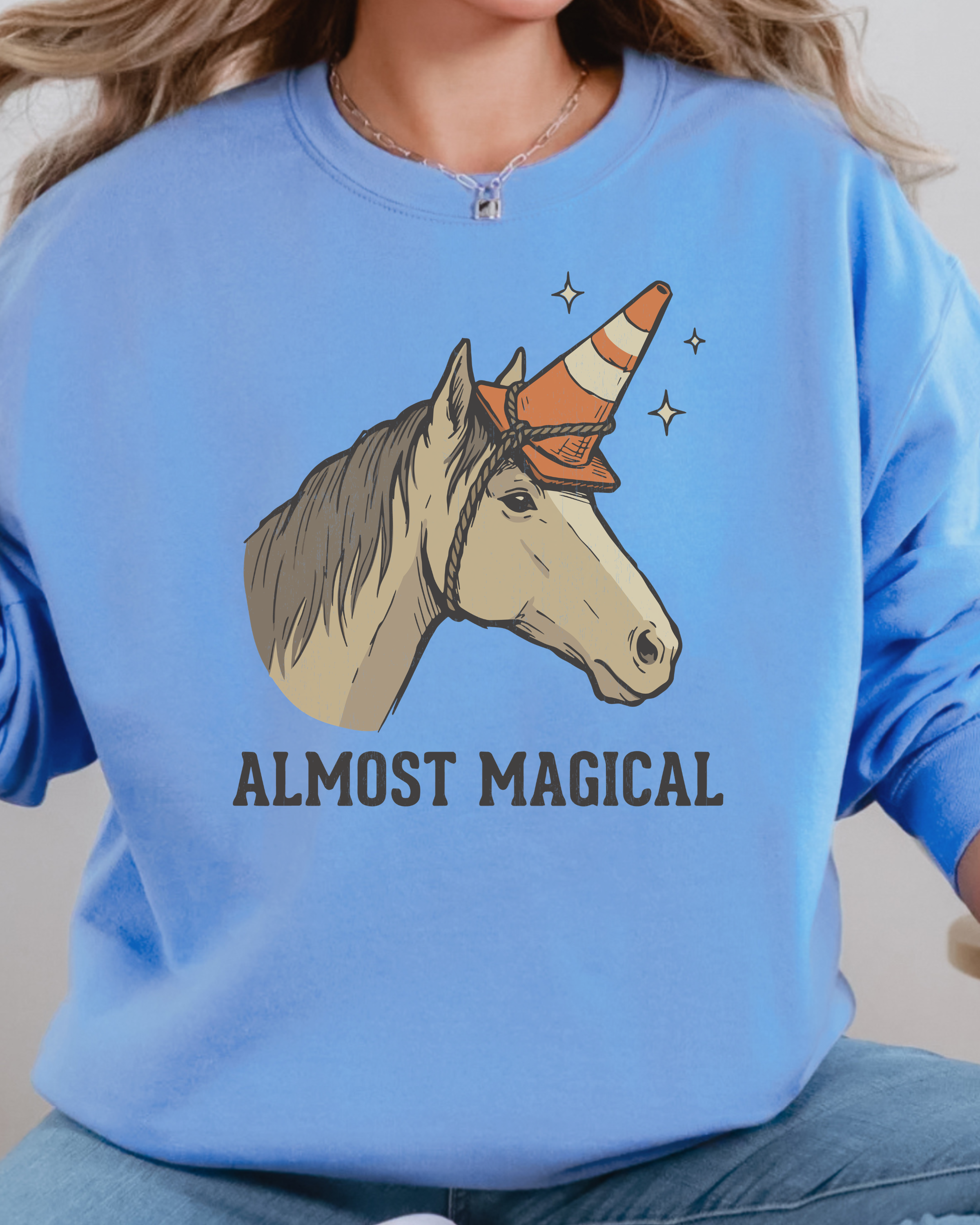 Almost Magical Sweatshirt