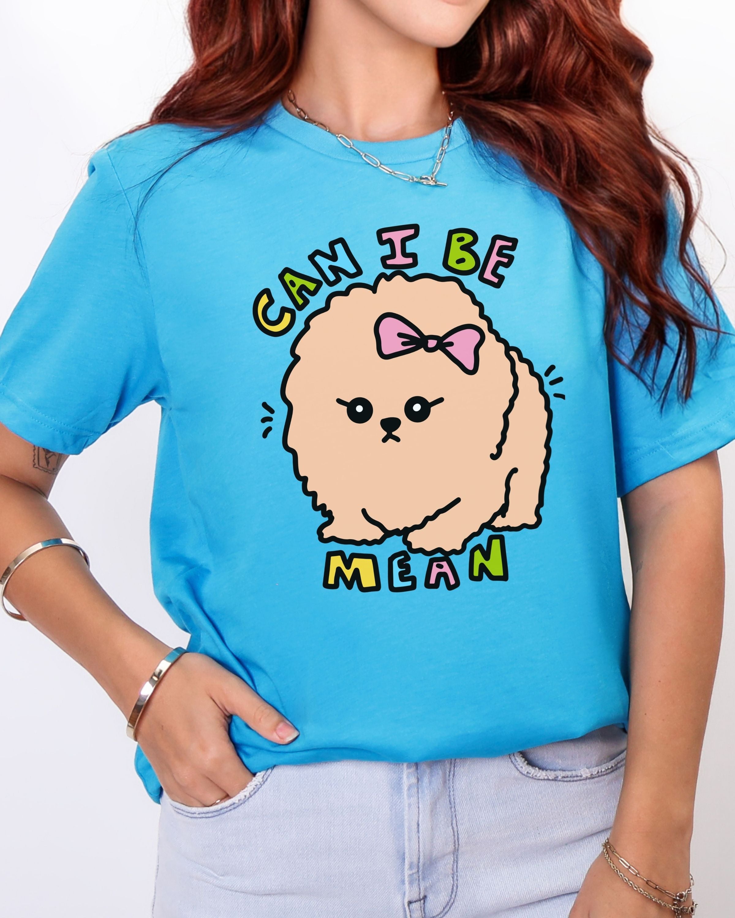Can I Be Mean Tshirt
