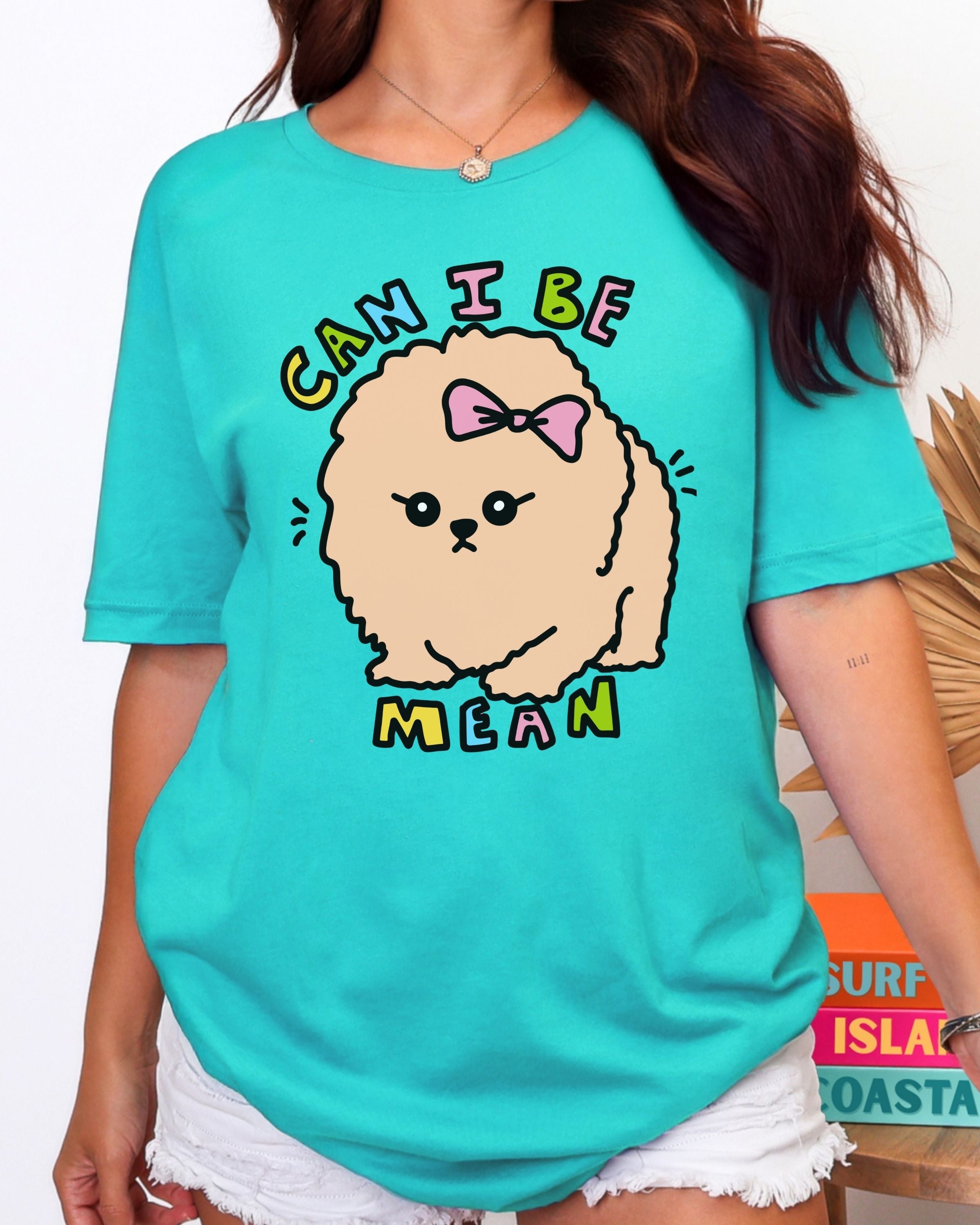 Can I Be Mean Tshirt