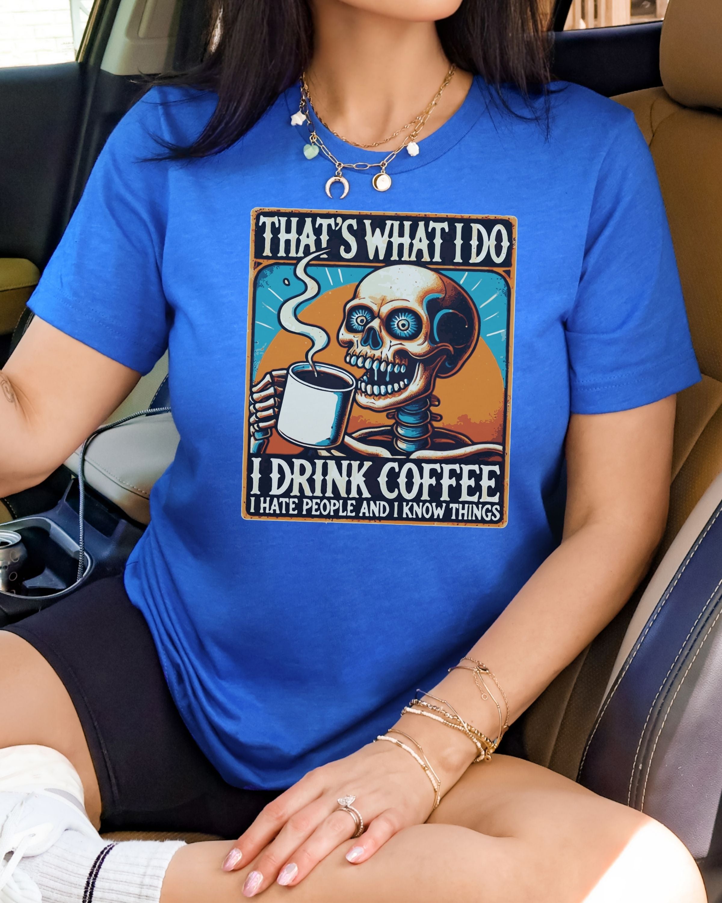 That's What I Do T-Shirt