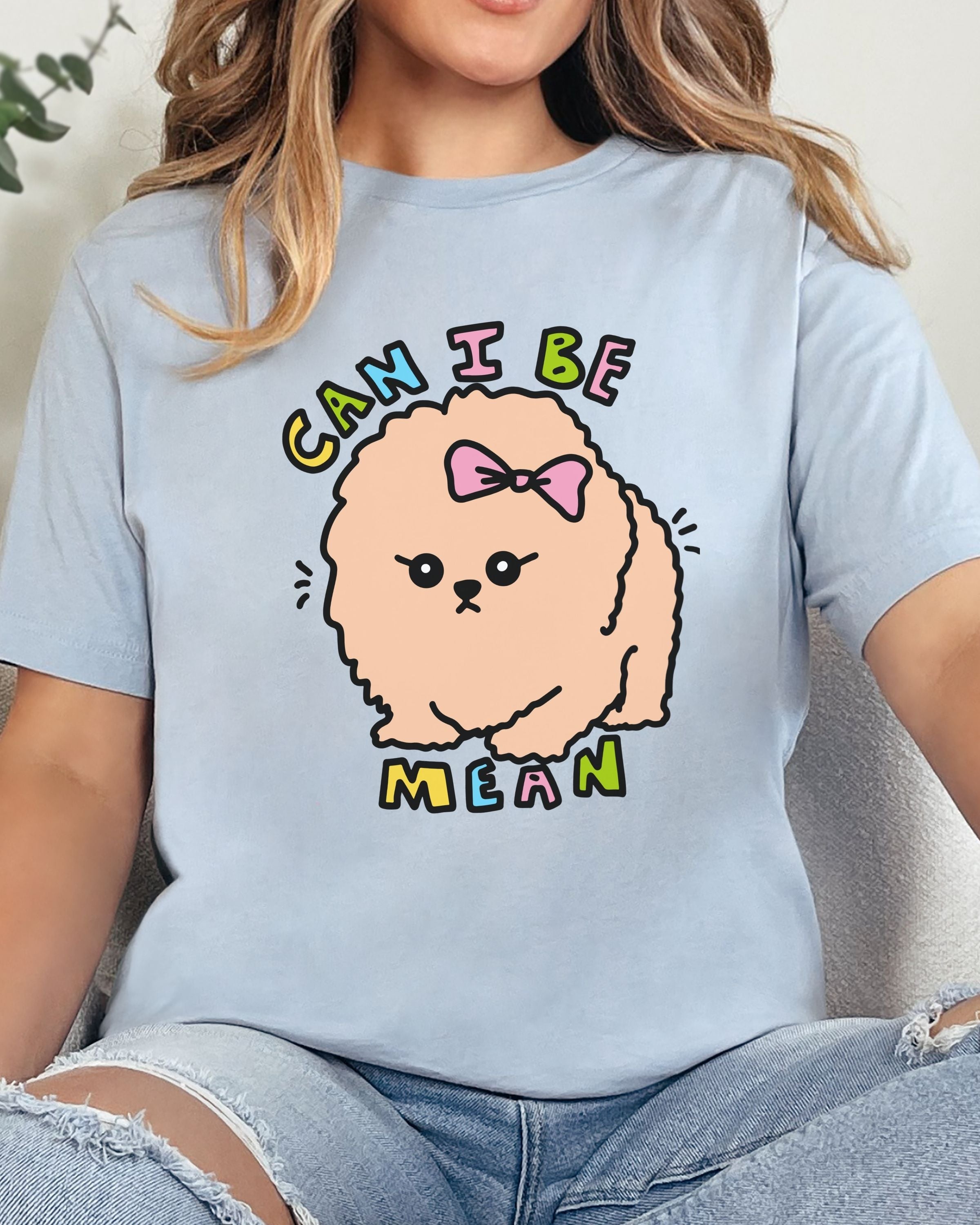 Can I Be Mean Tshirt