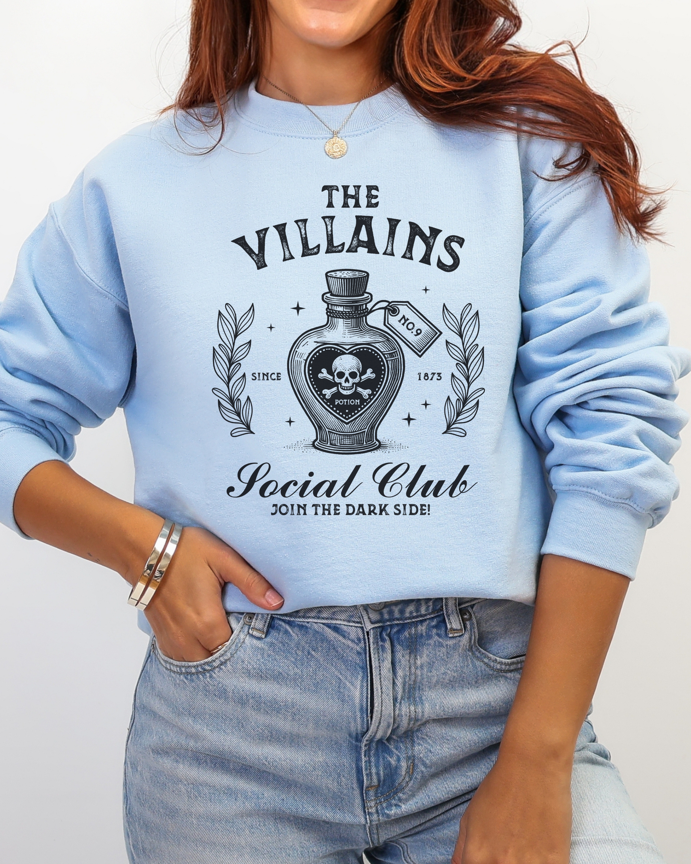 The Villains Social Club Sweatshirt