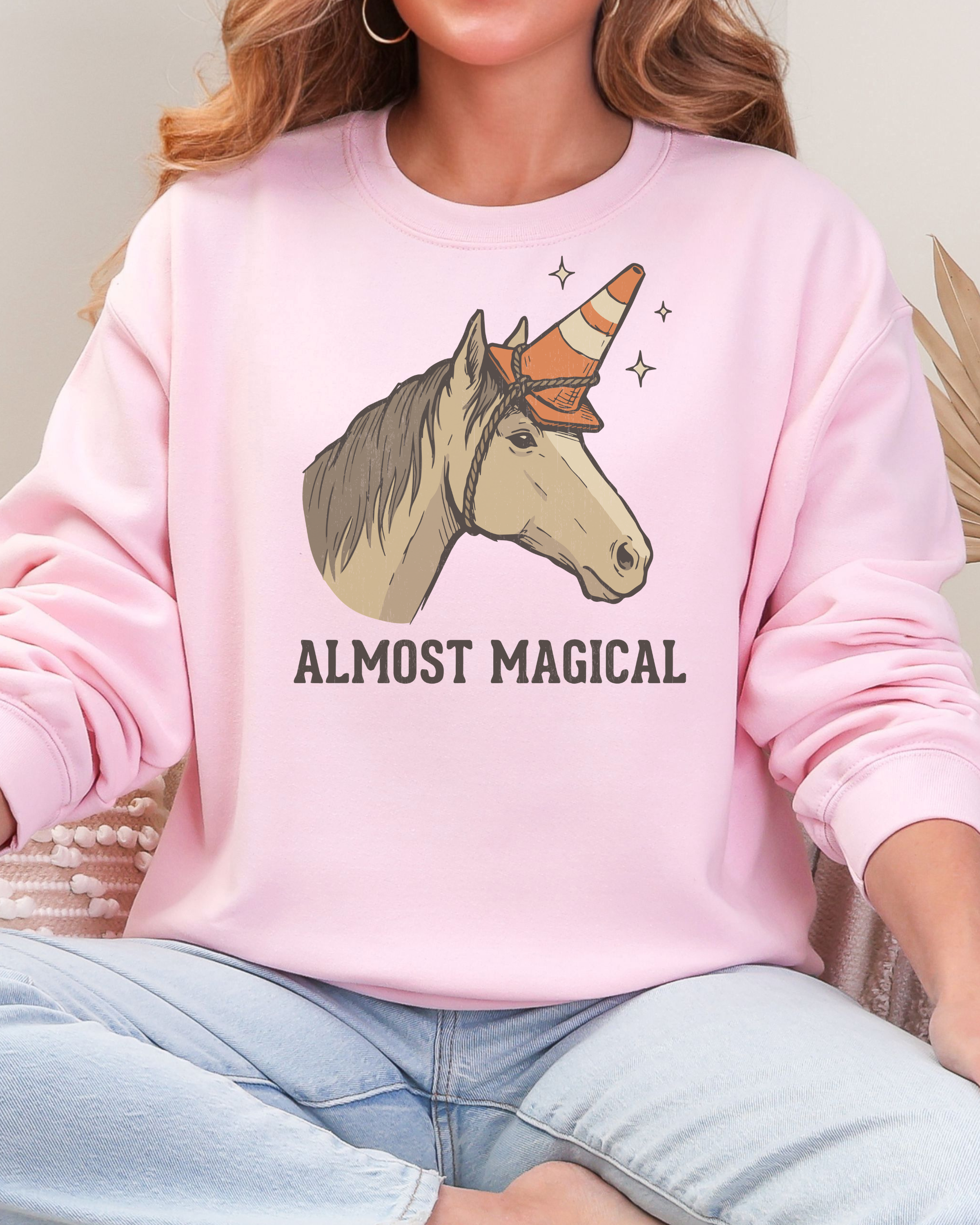 Almost Magical Sweatshirt