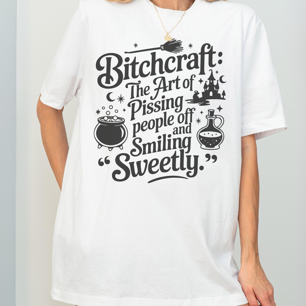 Bitchcraft Tshirt