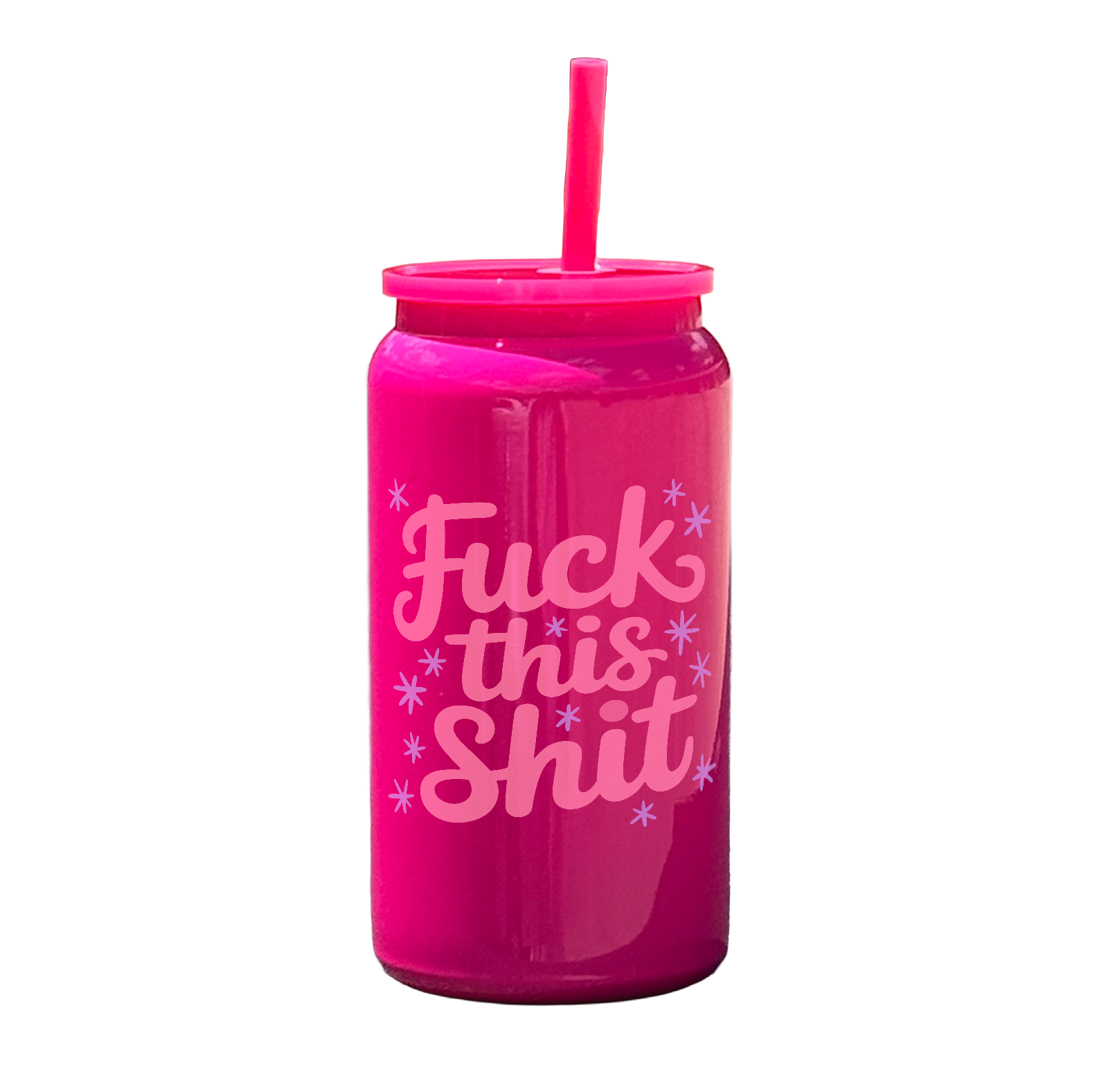 Fuck This Shit Tumbler