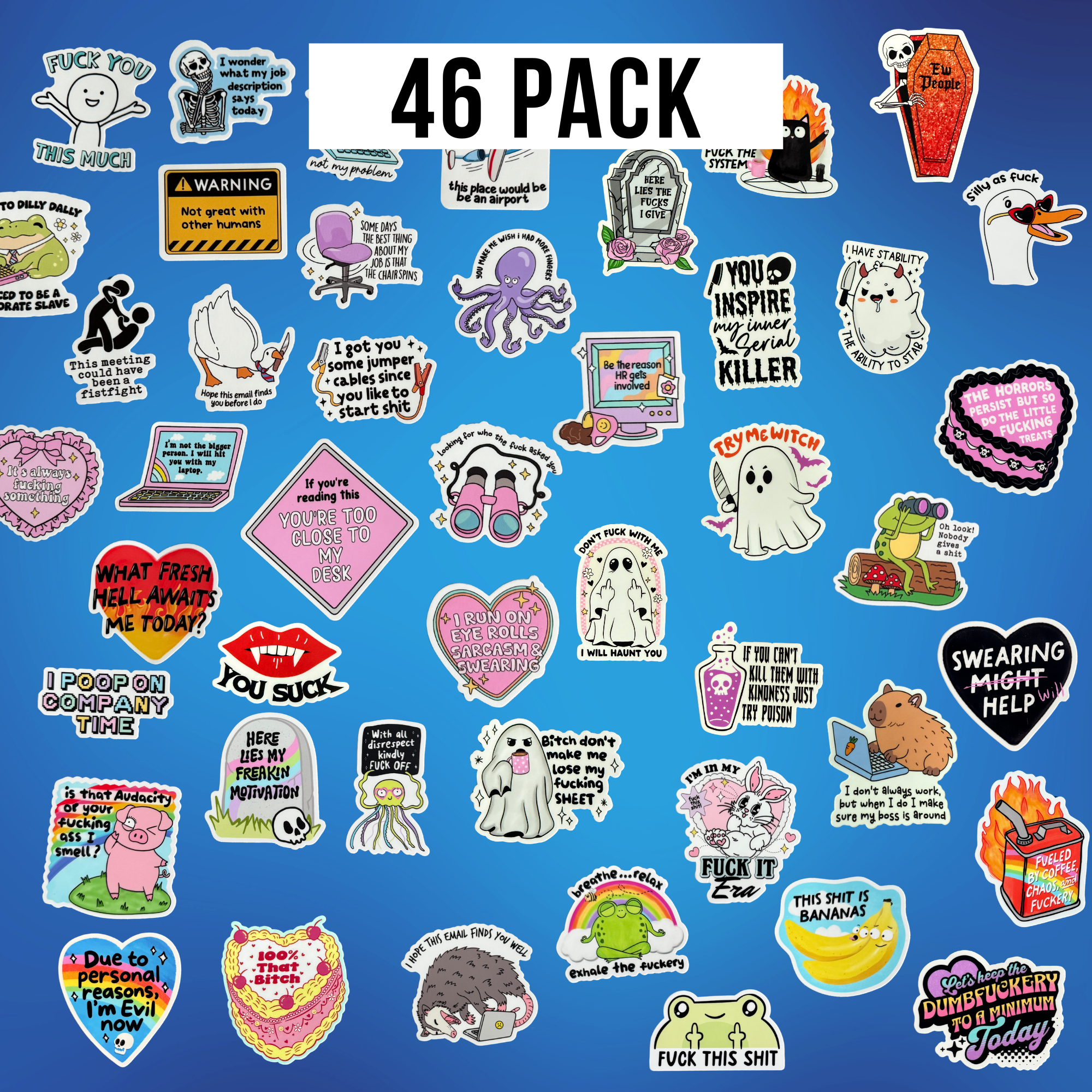 Corporate Unhinged Mega Bundles