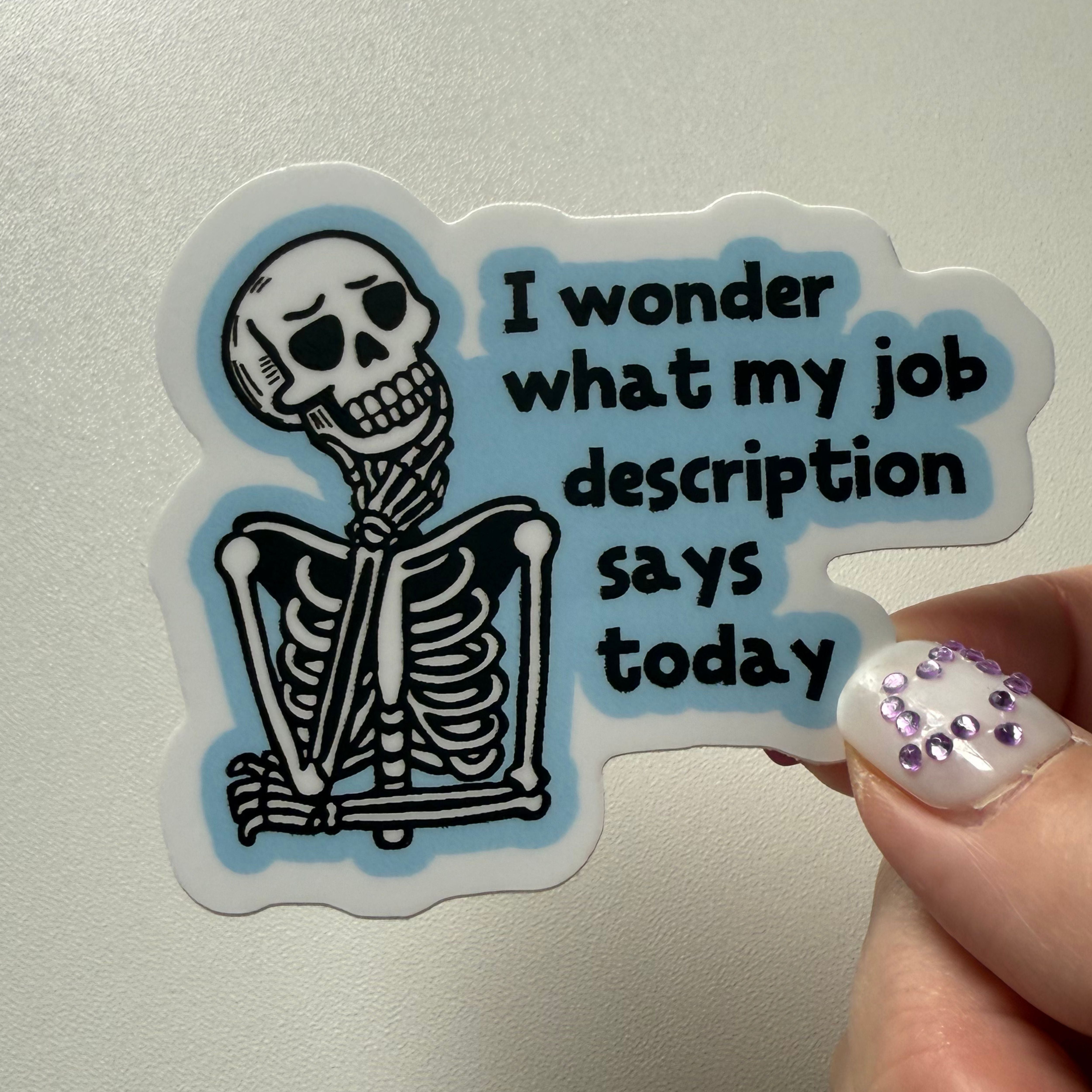 Corporate Unhinged Volume 1: Sticker 6-Pack