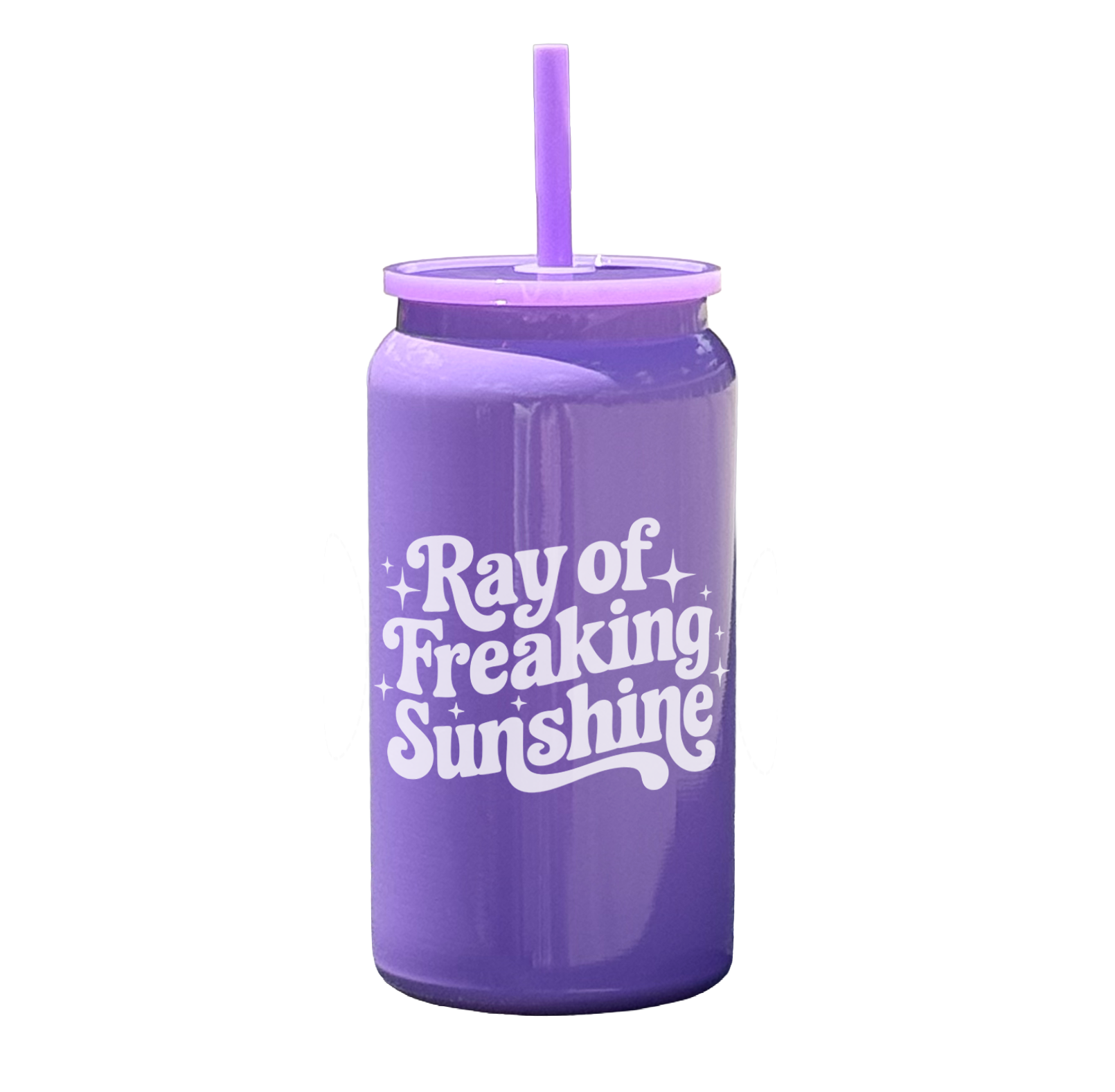 Ray Of Freaking Sunshine Tumbler