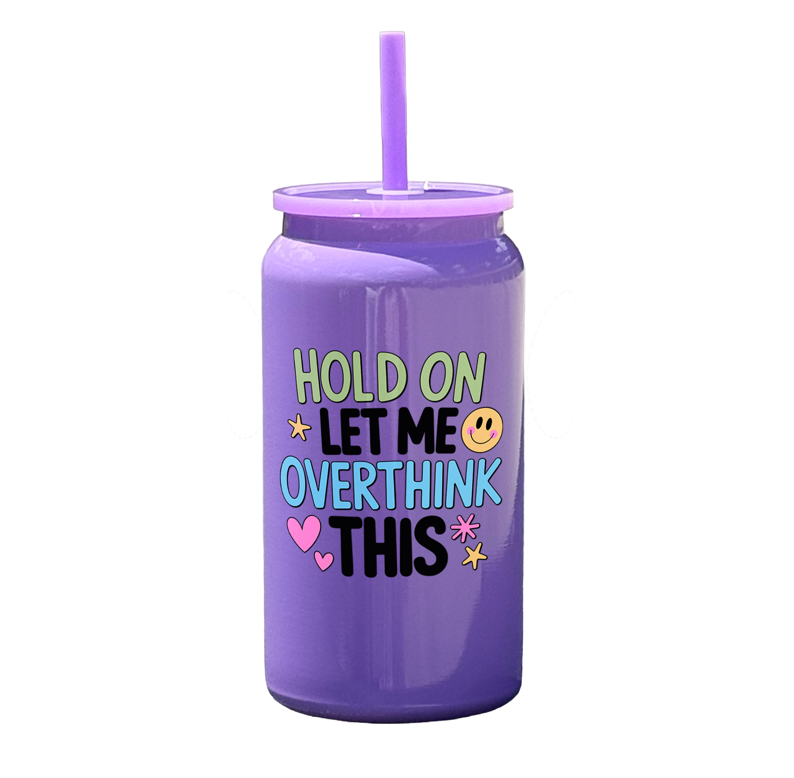 Hold On Let Me Overthink This Tumbler