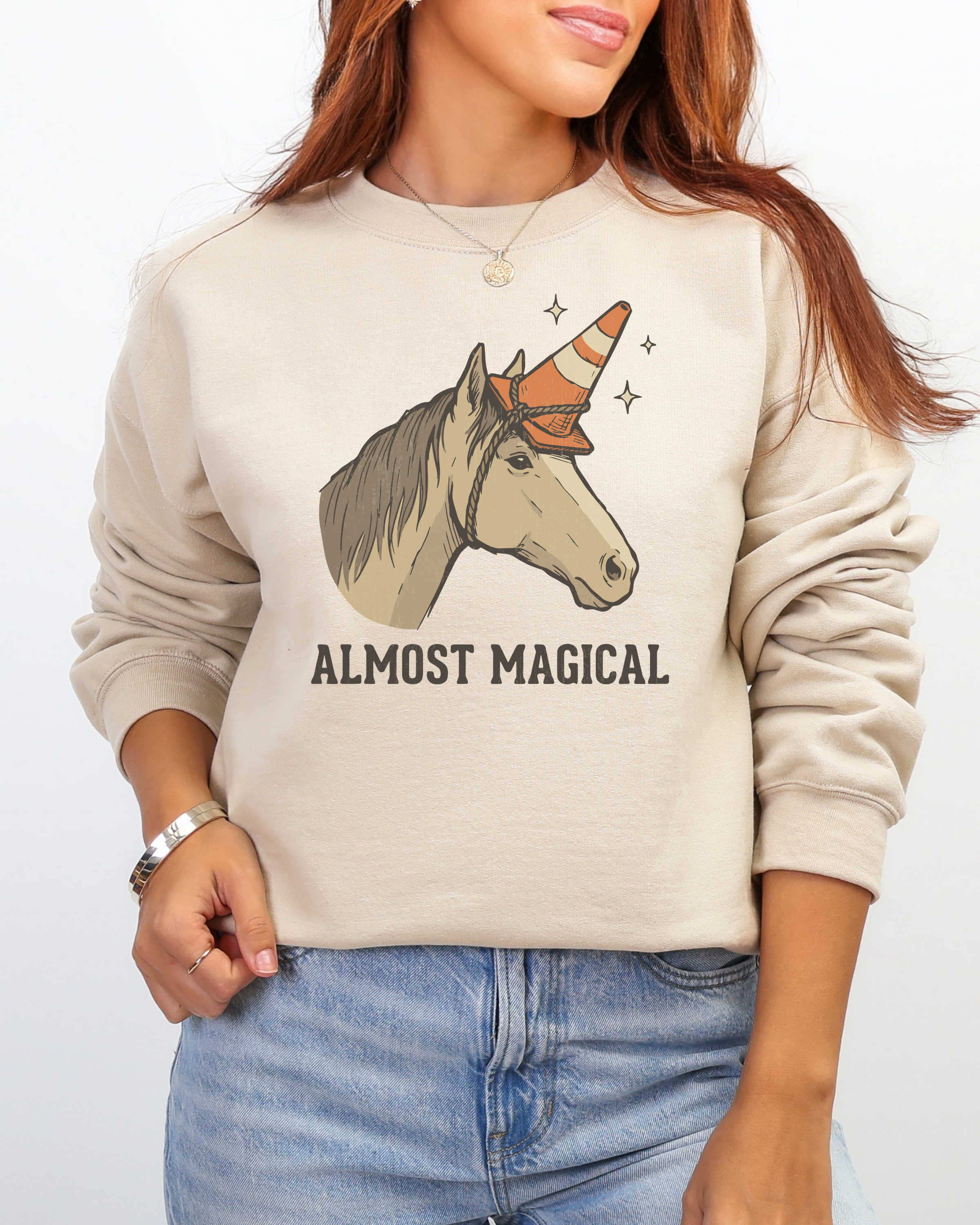 Almost Magical Sweatshirt
