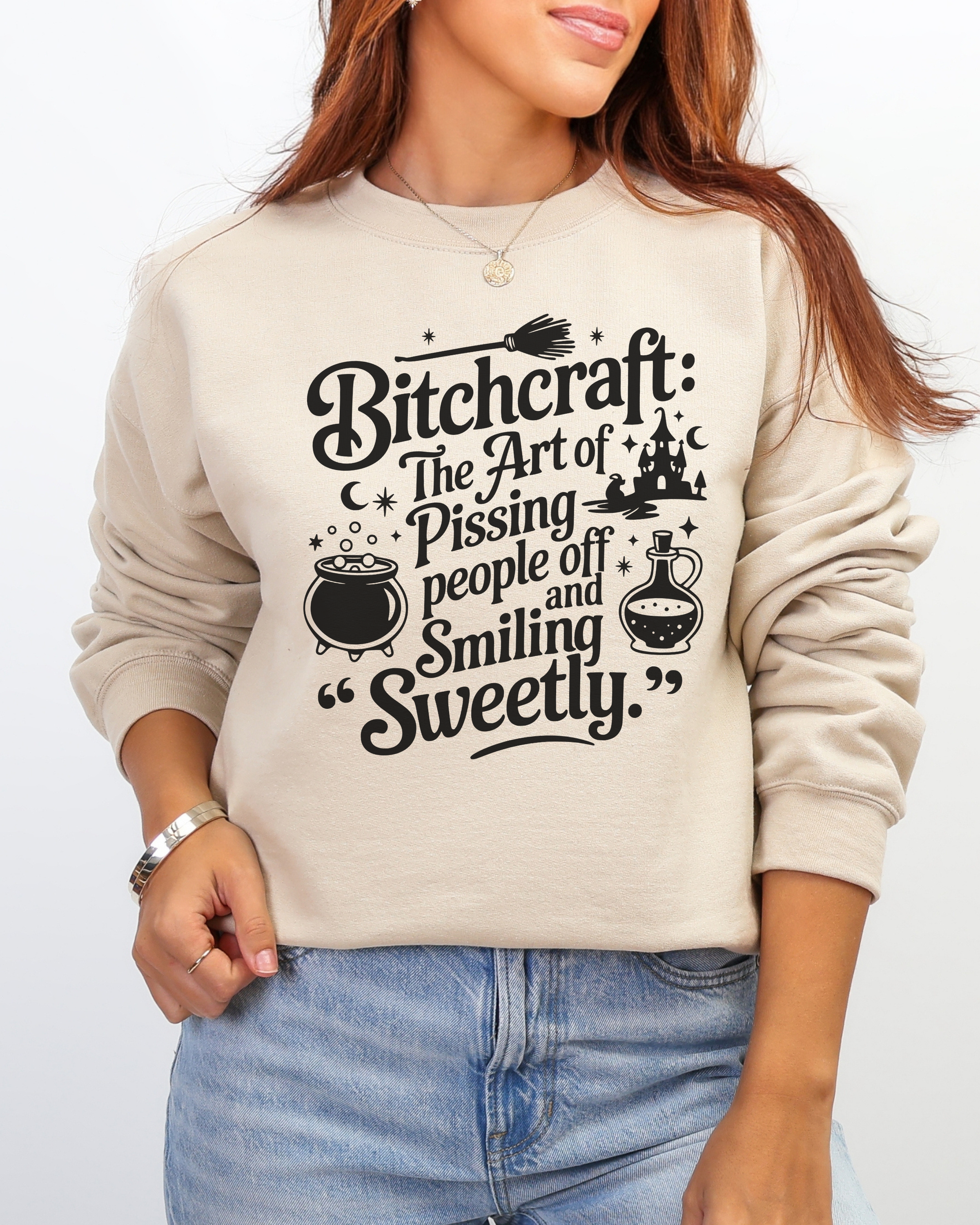 Bitchcraft Sweatshirt